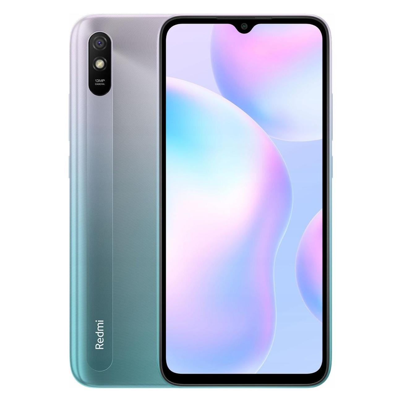 Смартфон Xiaomi Redmi 9A 2/32Gb голубой