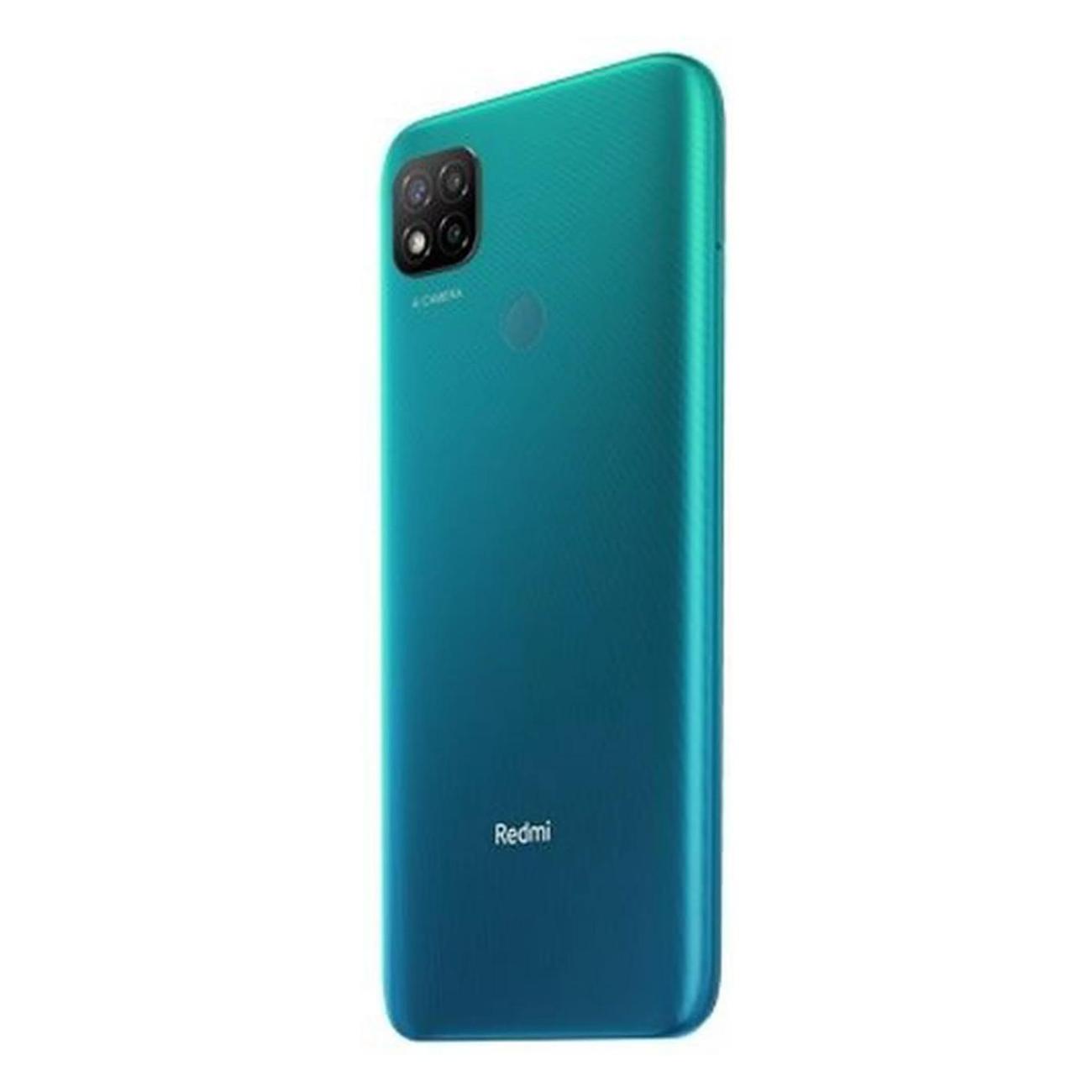Смартфон Xiaomi Redmi 9C 2/32Gb (NFC) Green