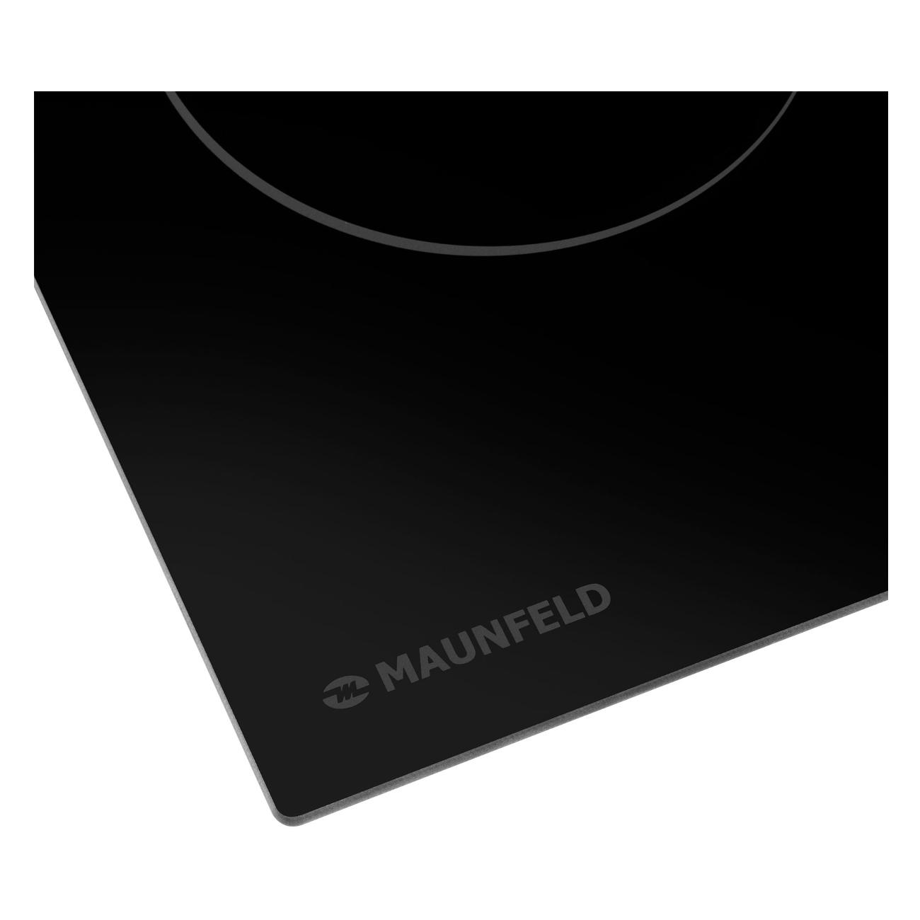 Встраиваемая электрическая панель Maunfeld CVCE594BDBK