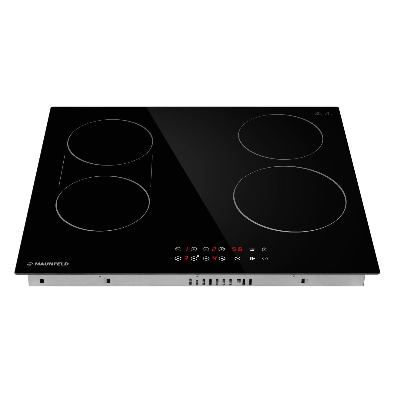 Встраиваемая электрическая панель Maunfeld CVCE594BDBK