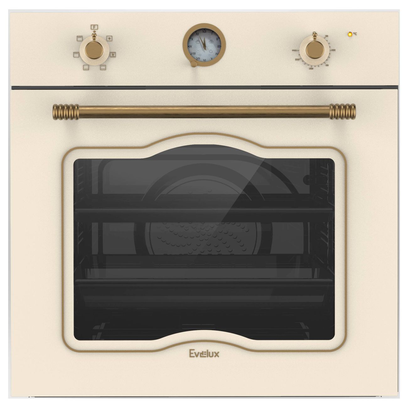 Электрический духовой шкаф Evelux EO 640 IR фото