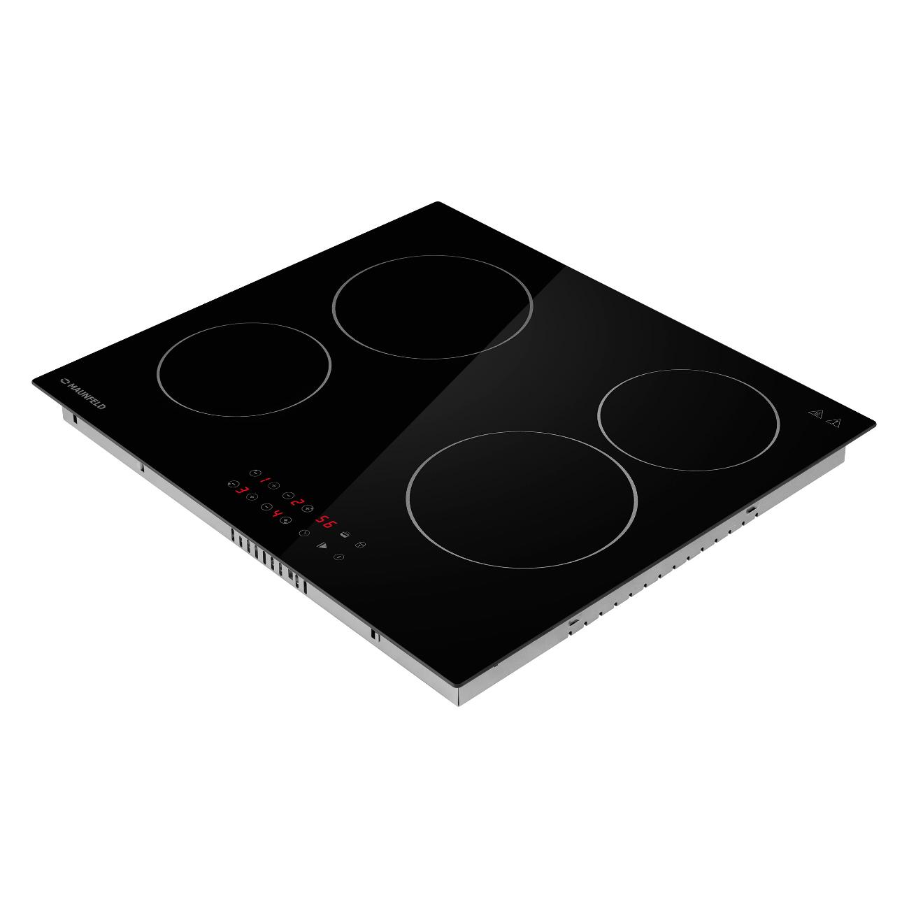 Встраиваемая электрическая панель Maunfeld CVCE594BK