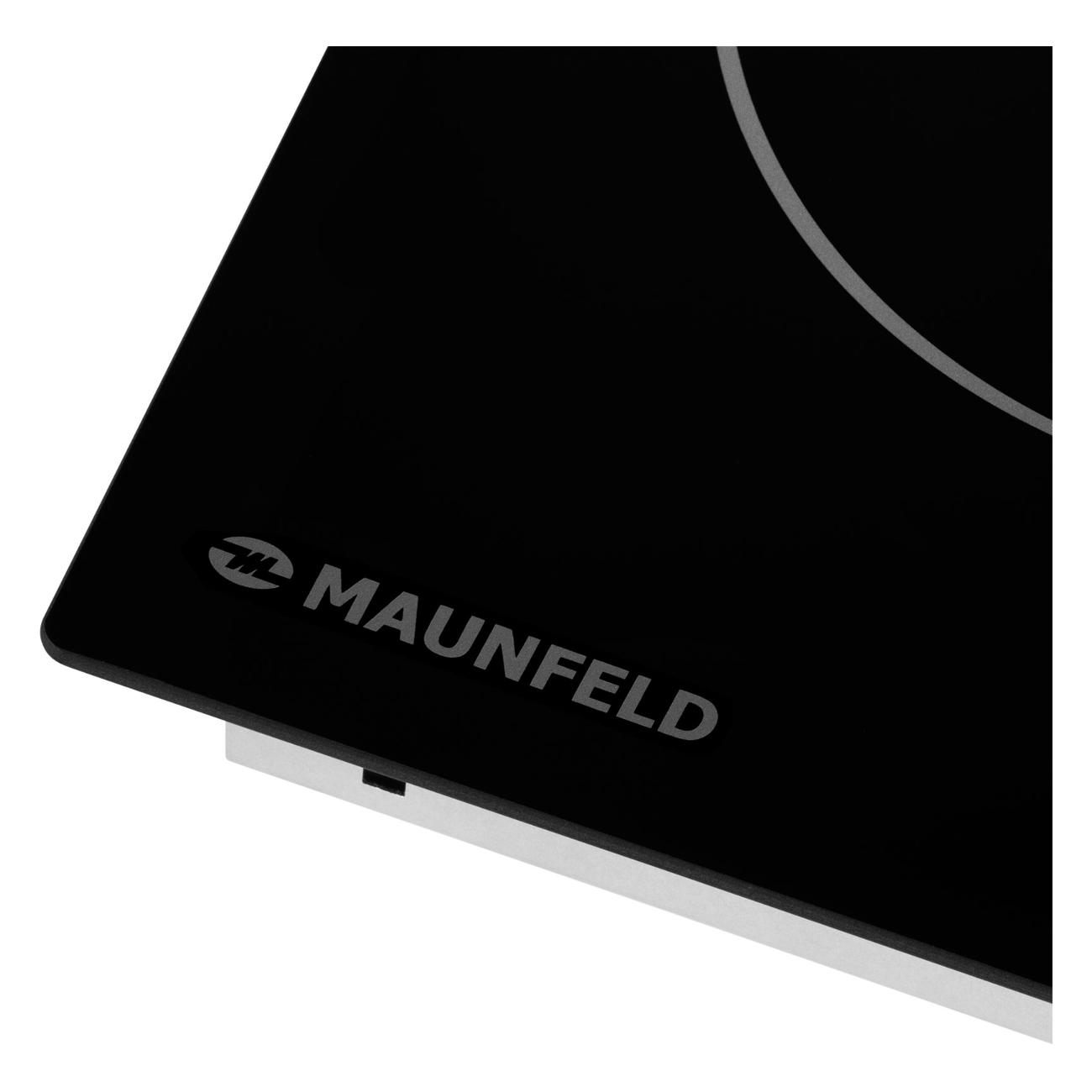 Встраиваемая электрическая панель Maunfeld CVCE594BK