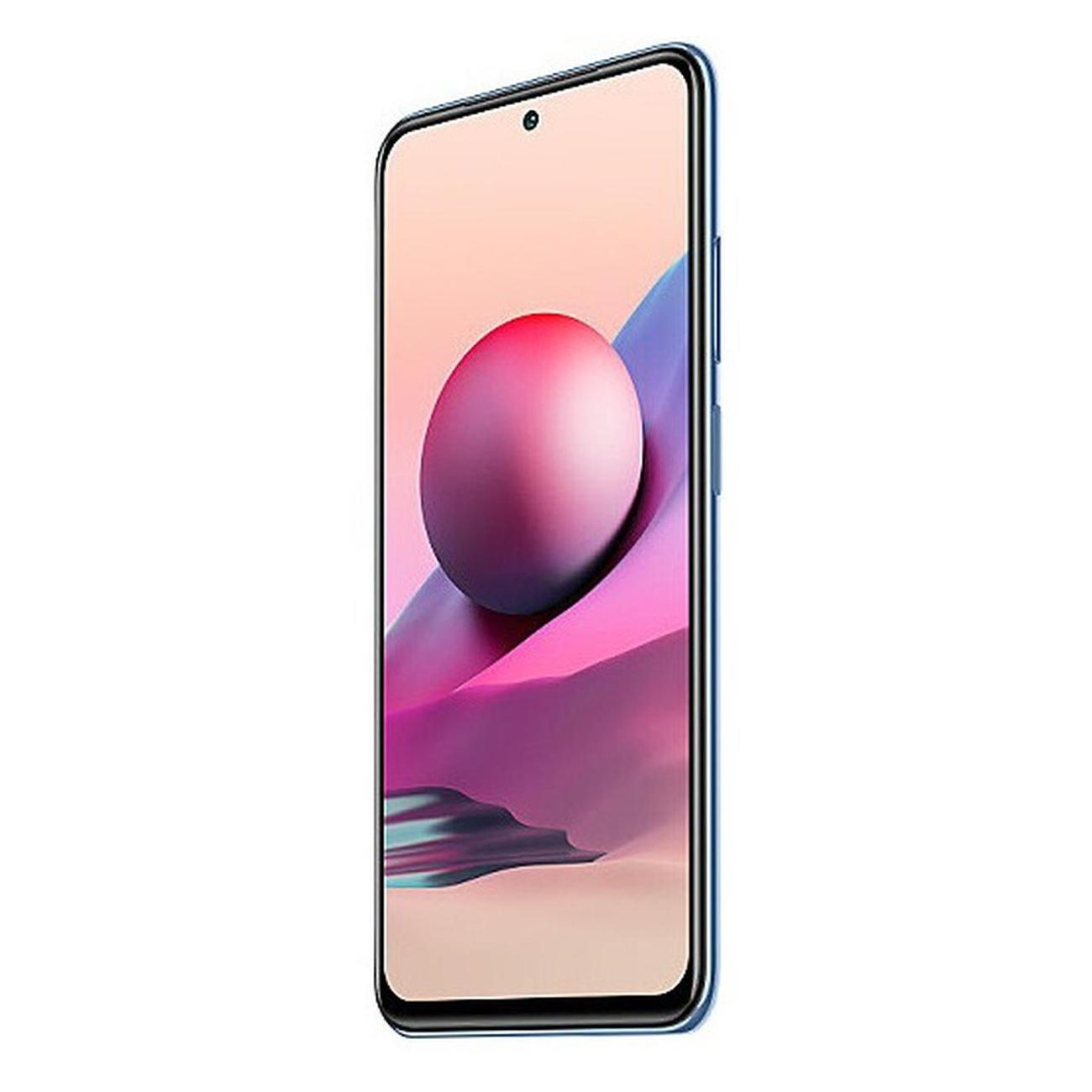 Смартфон Xiaomi Redmi Note 10S 6/64GB (NFC) Blue