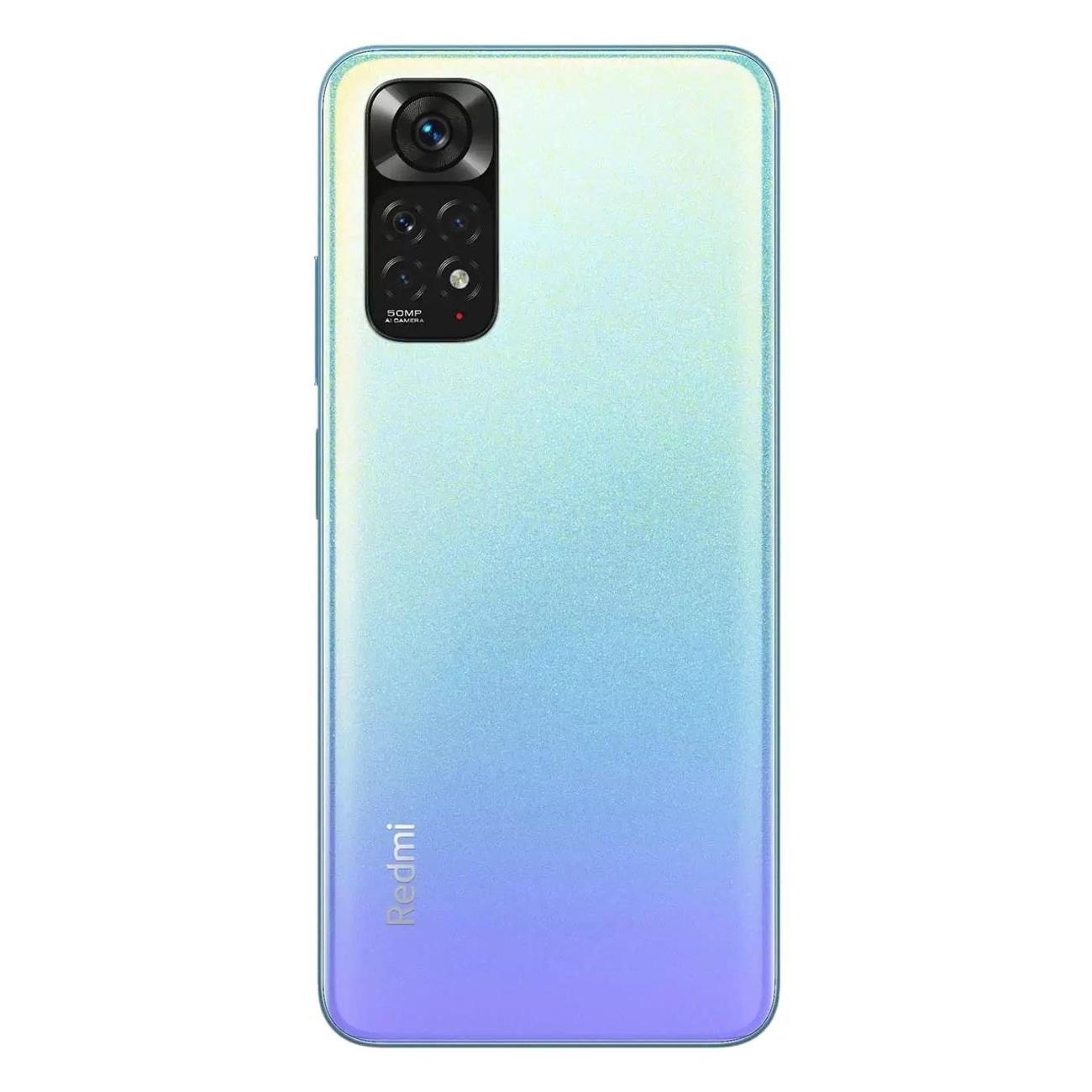 Смартфон Xiaomi Redmi Note 11 4/64GB (NFC) Starry Blue