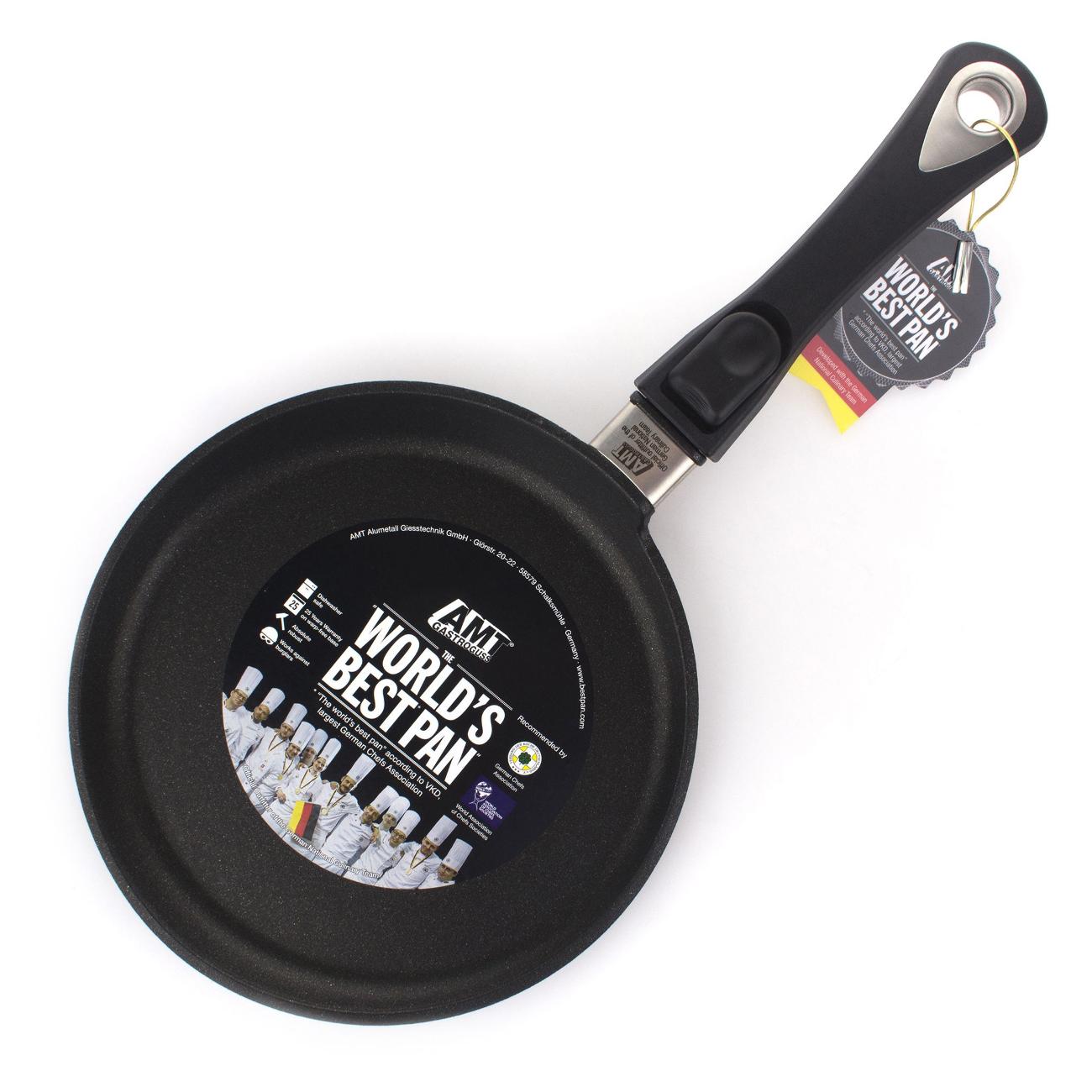 Сковорода блинная AMT Gastroguss 124