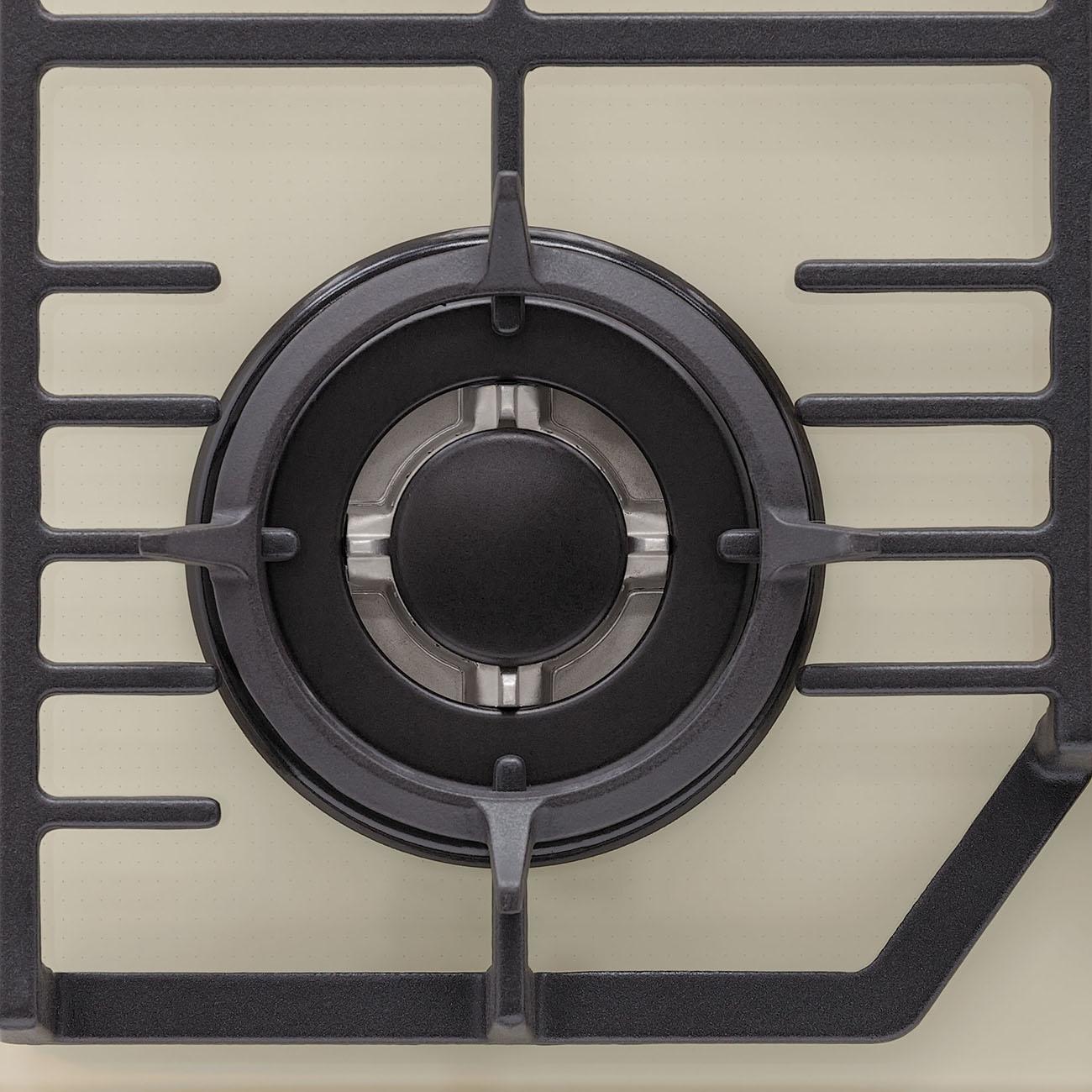 Встраиваемая газовая панель независимая Krona ARDENTE 60 IV