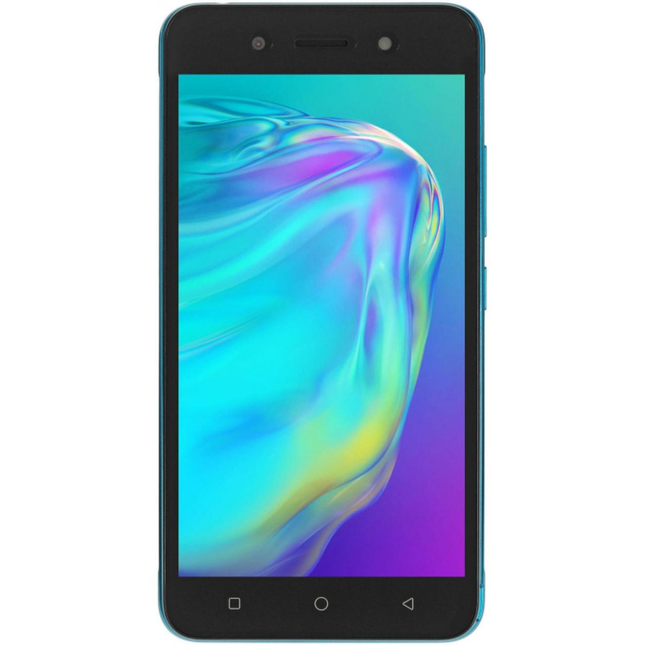 Смартфон Itel A17 синий