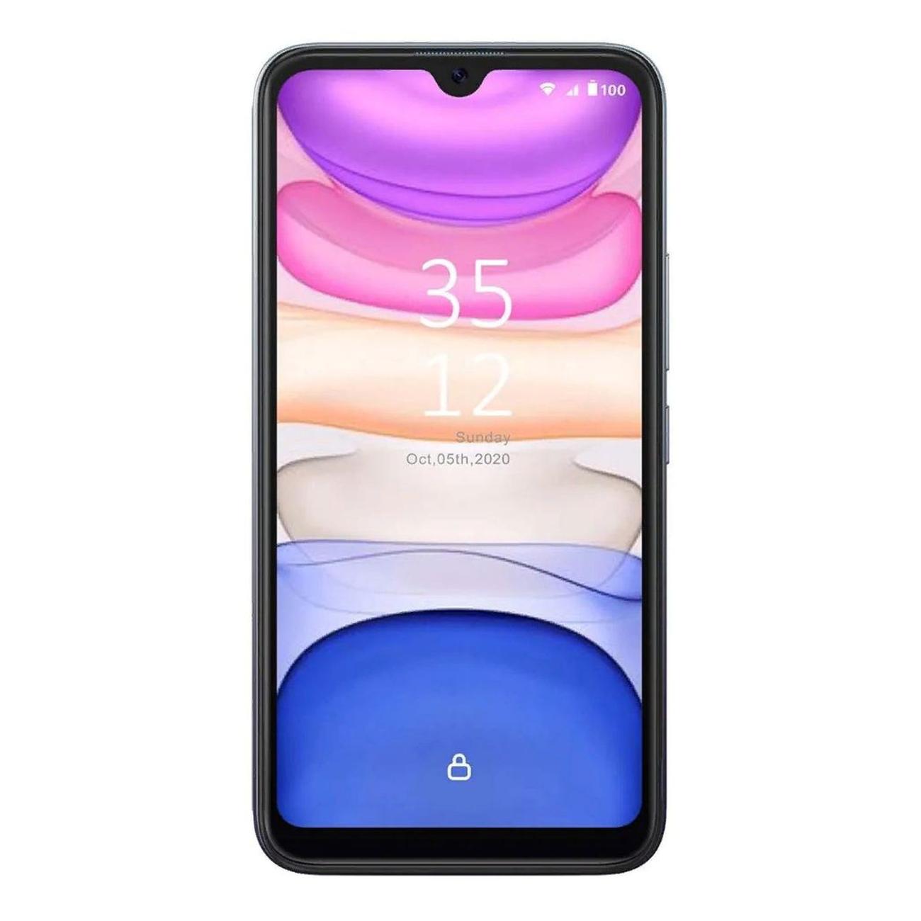 Смартфон Itel A48 черный