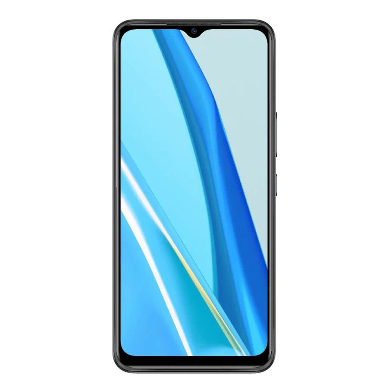 Смартфон Itel A49 черный