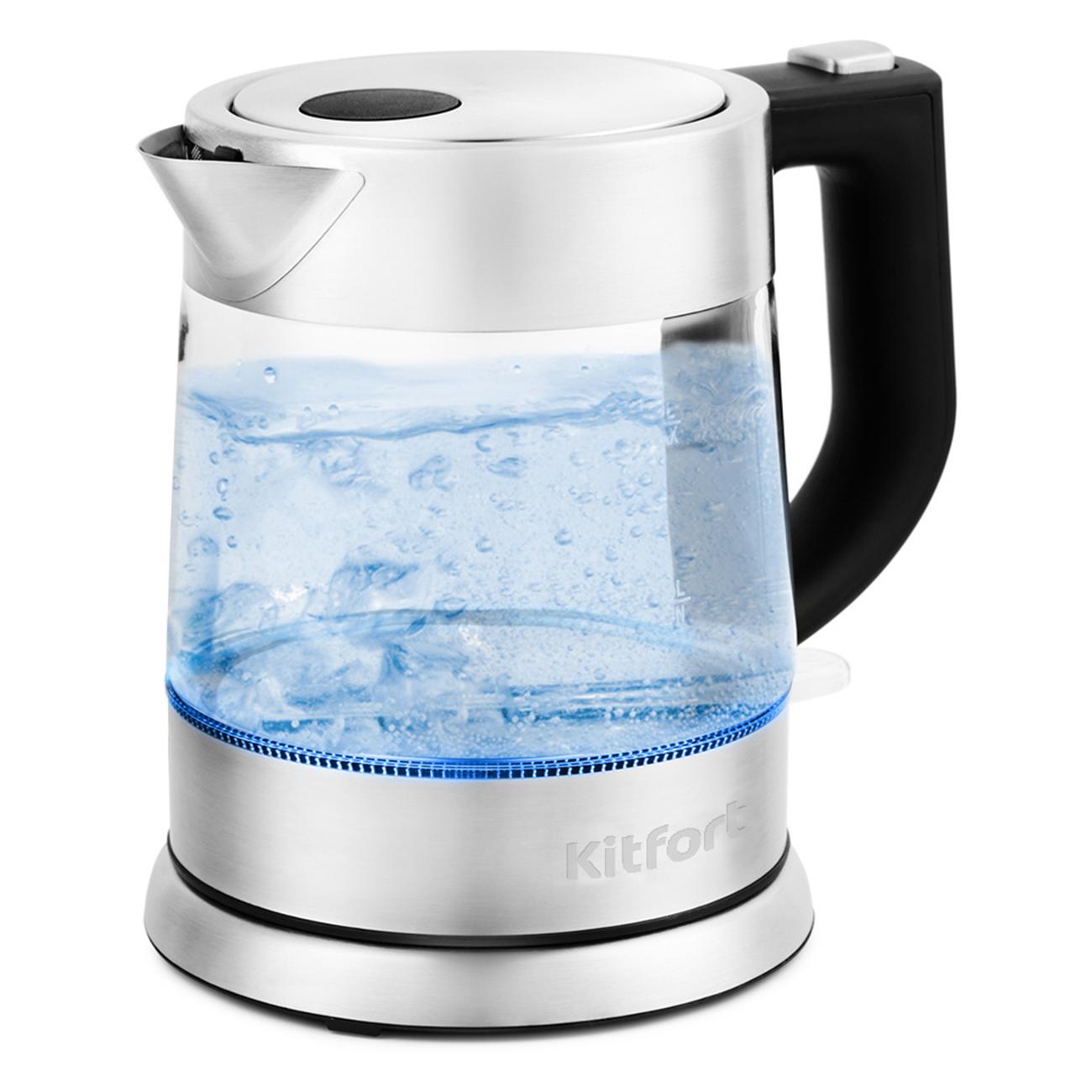 Электрочайник Kitfort КТ-647