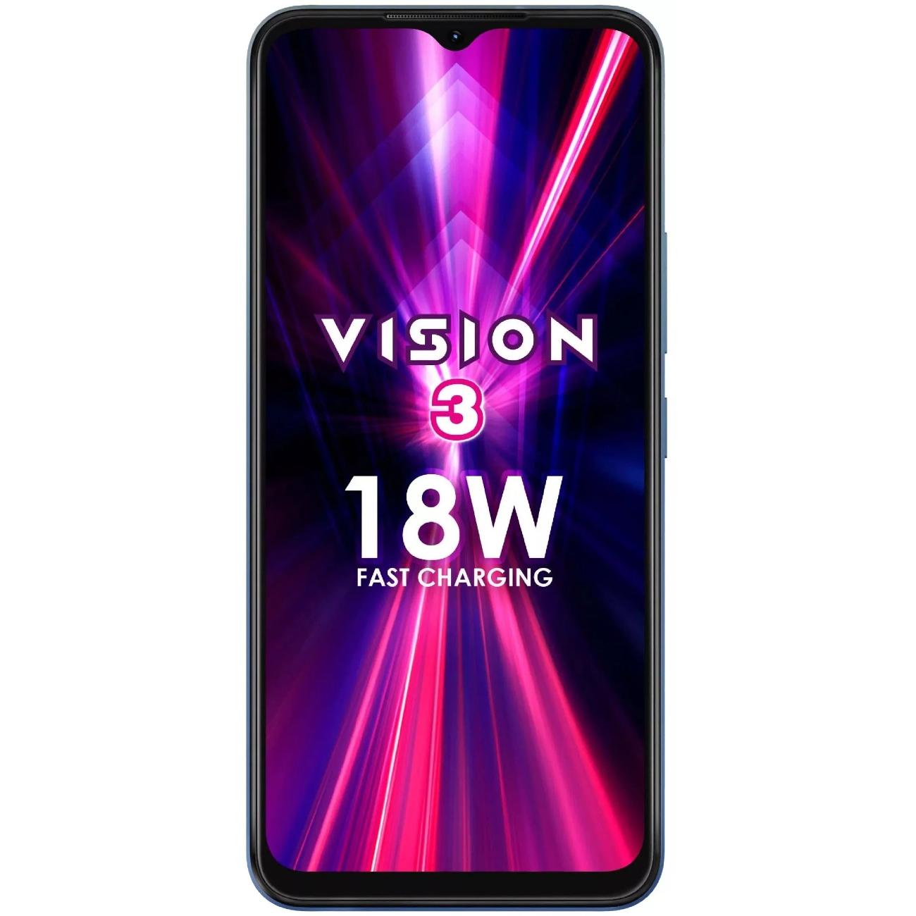 Смартфон Itel Vision 3 2/32Gb синий
