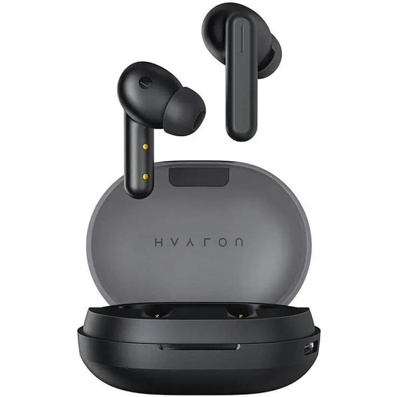 Наушники True Wireless Haylou GT7 Black (402696)