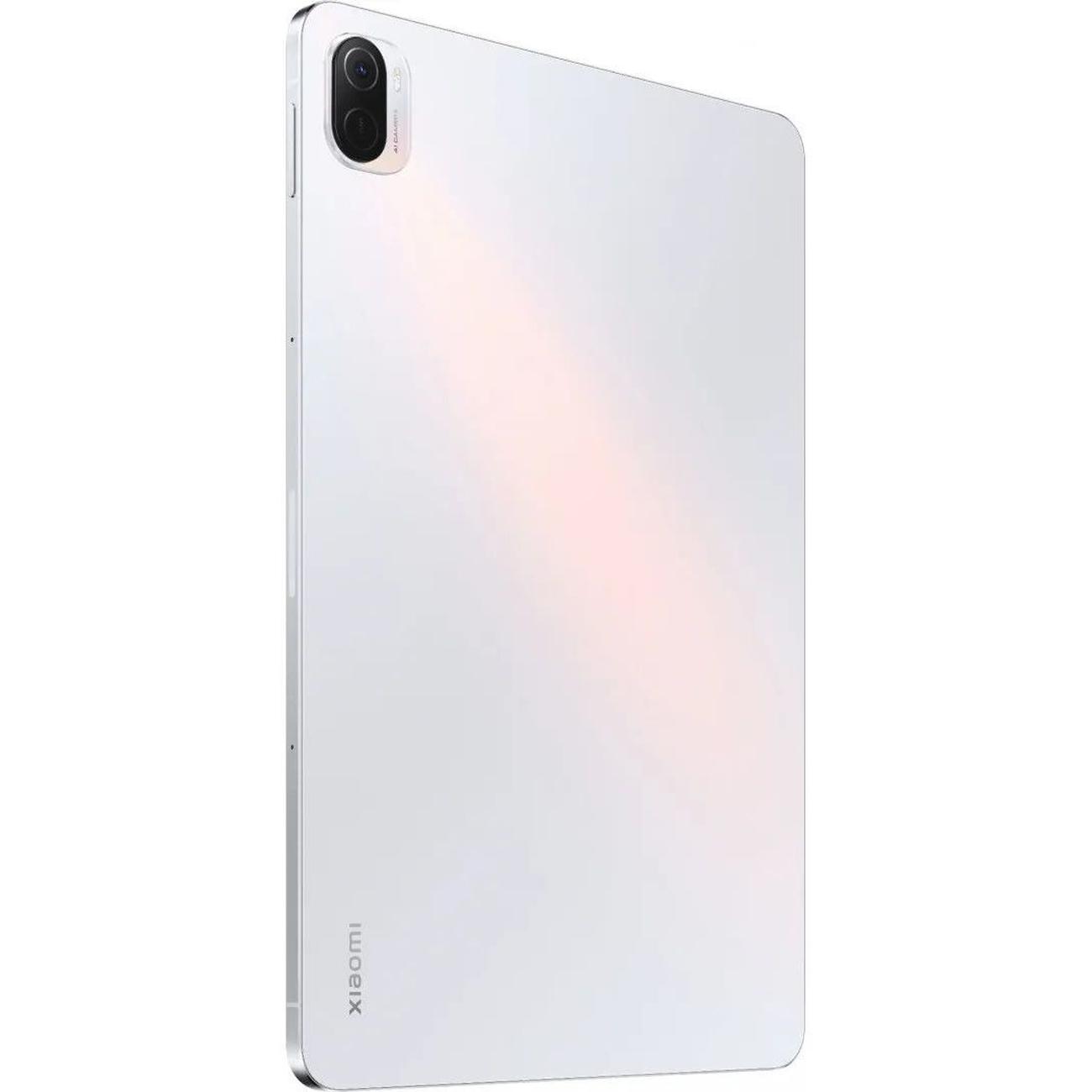 Планшет Xiaomi Pad 5 6/128Gb Wi-Fi White