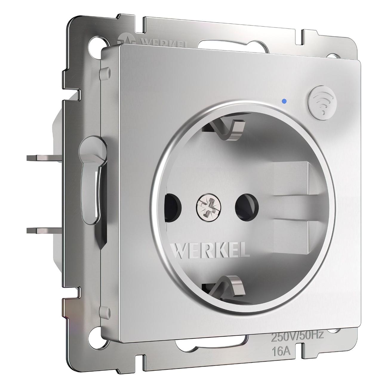 Умная розетка Werkel W1171606