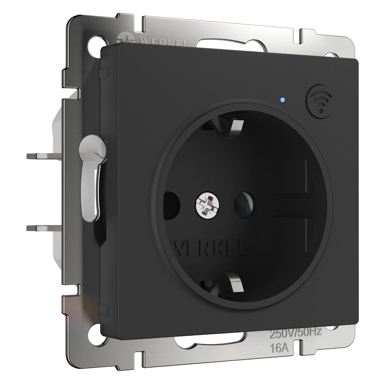 Умная розетка Werkel W1171608