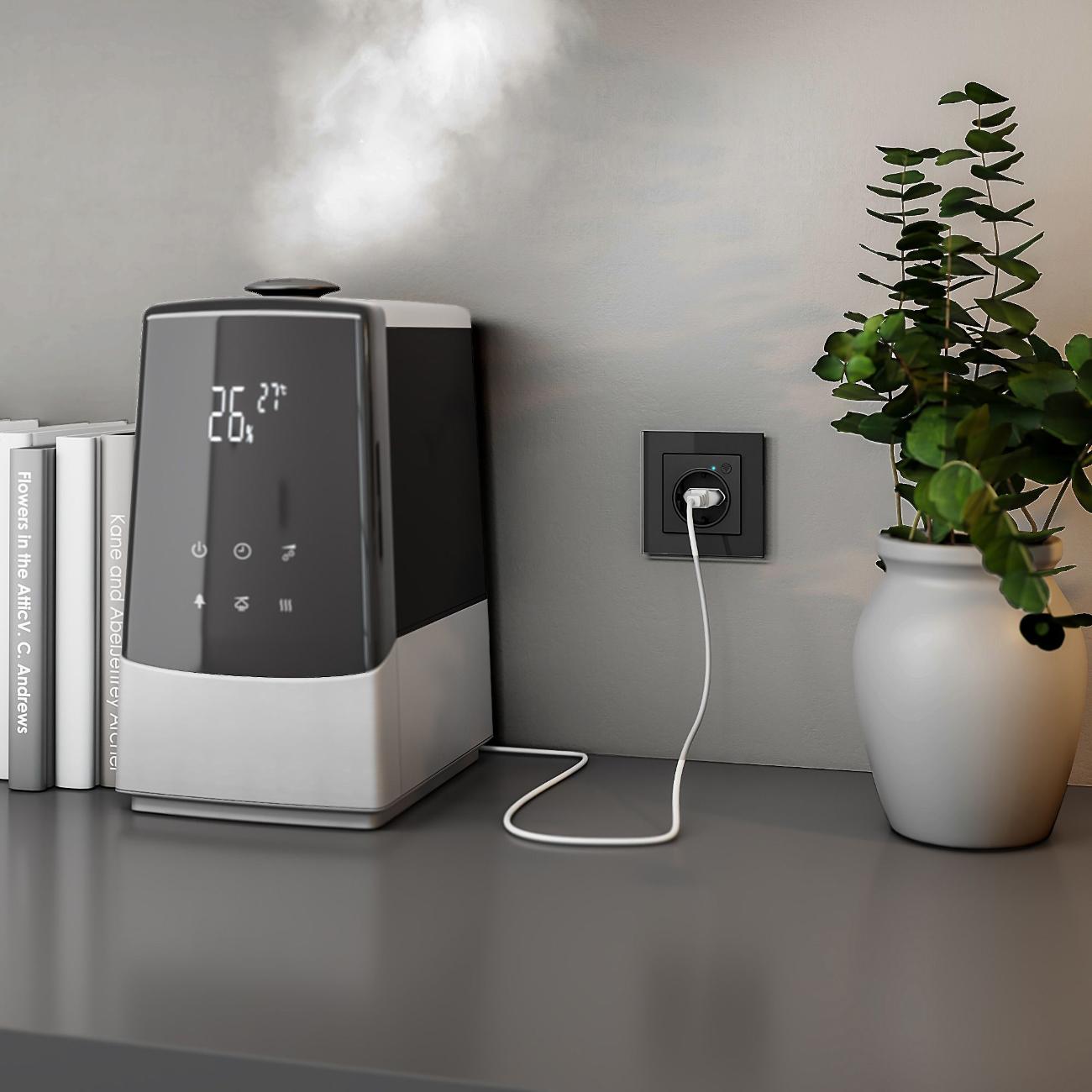 Умная розетка Werkel W1171608