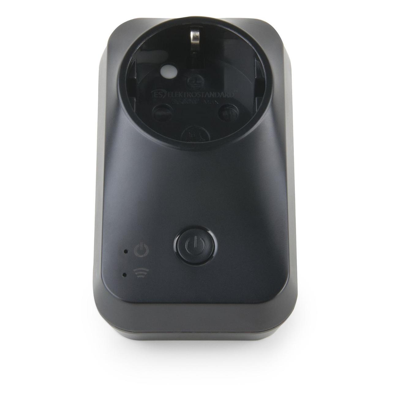 Умная розетка Elektrostandard 76100/00 3500W