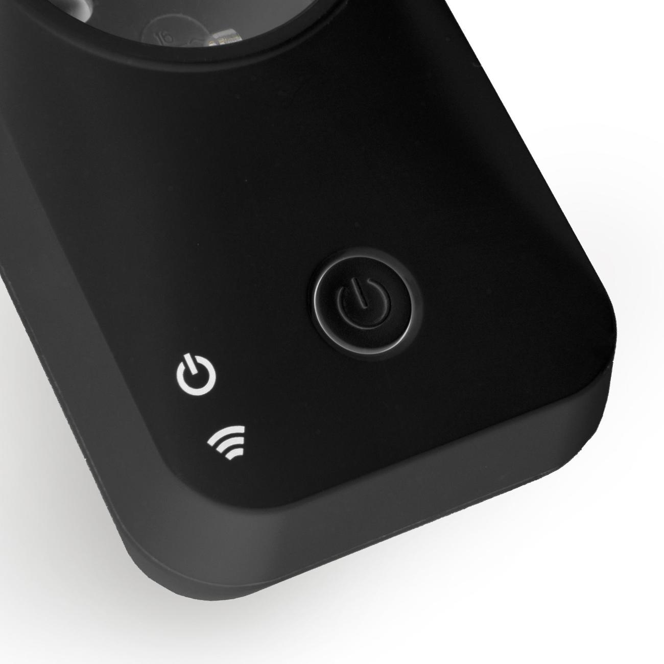 Умная розетка Elektrostandard 76100/00 3500W