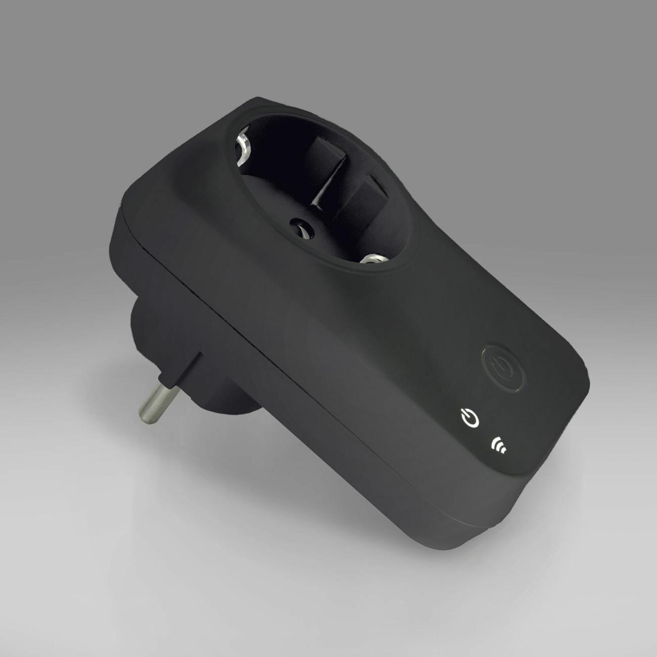 Умная розетка Elektrostandard 76100/00 3500W