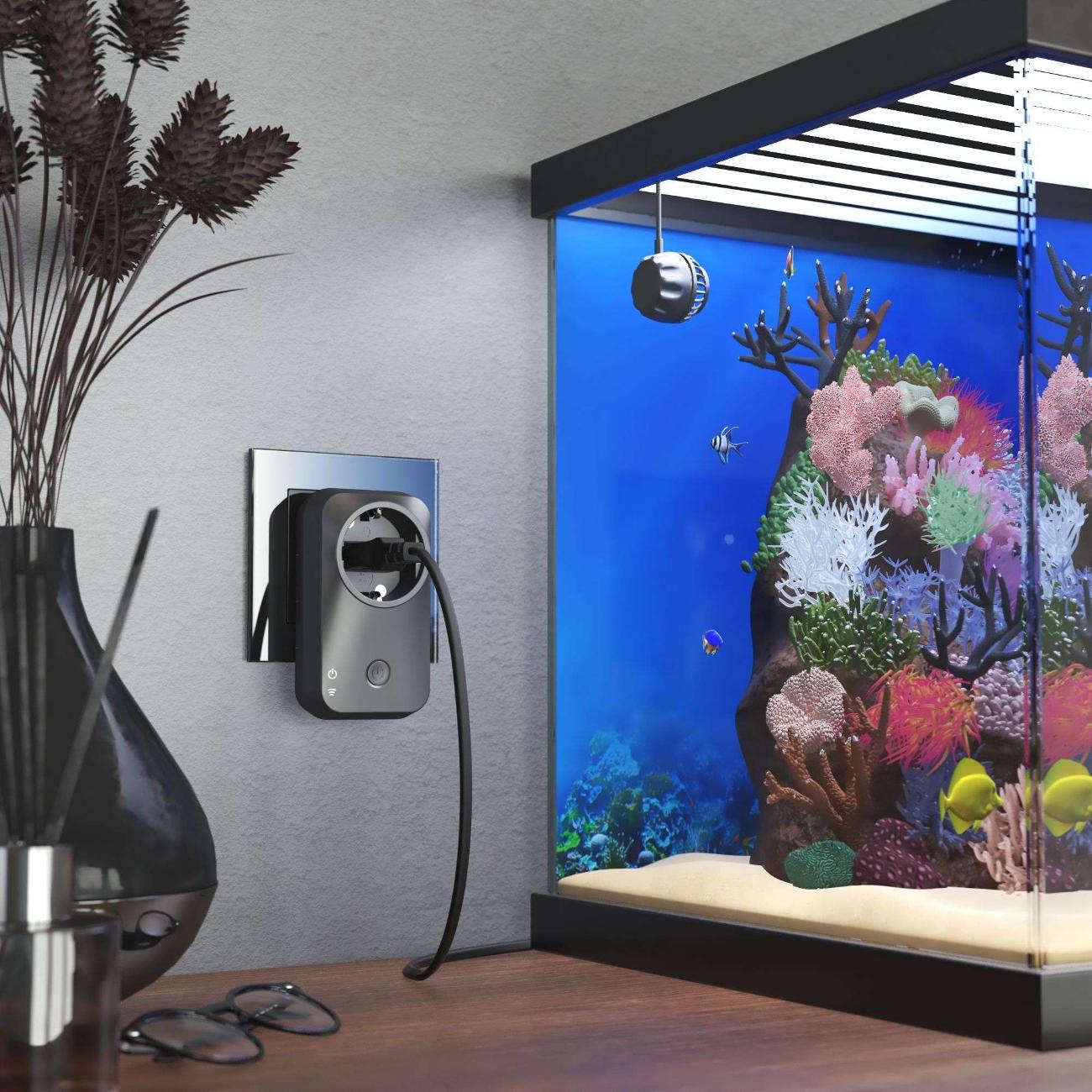 Умная розетка Elektrostandard 76100/00 3500W