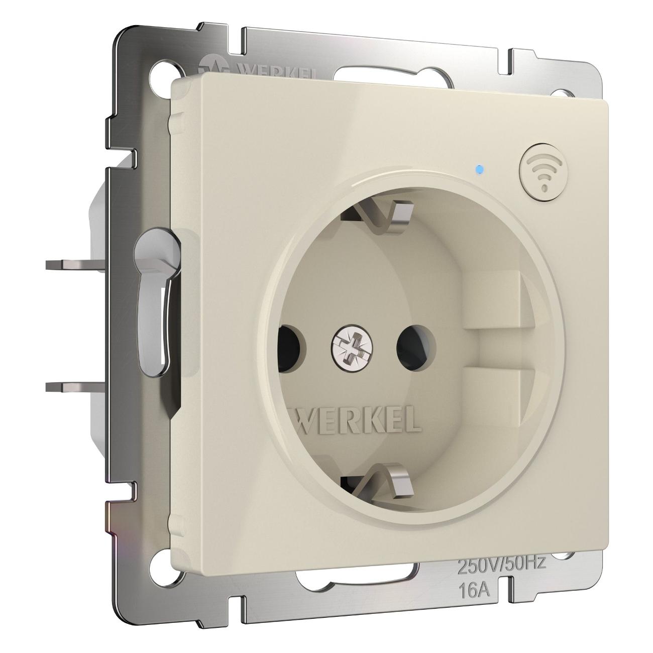 Умная розетка Werkel W1171603