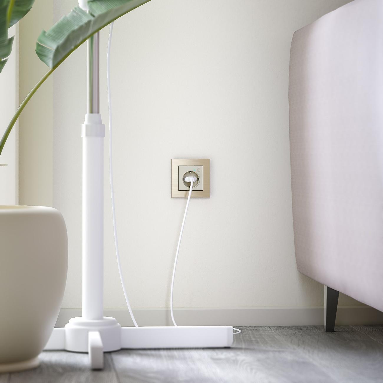 Умная розетка Werkel W1171603