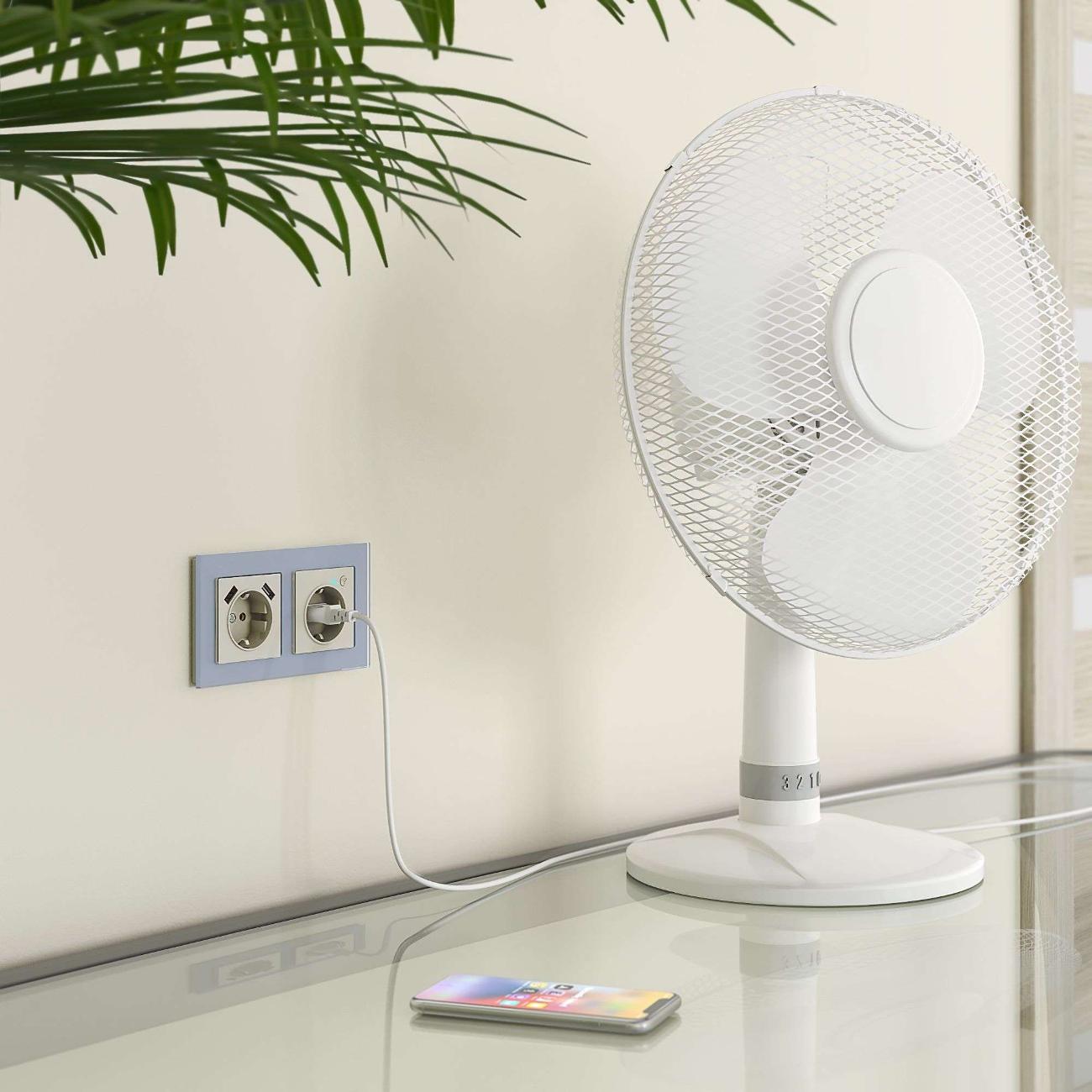 Умная розетка Werkel W1171603