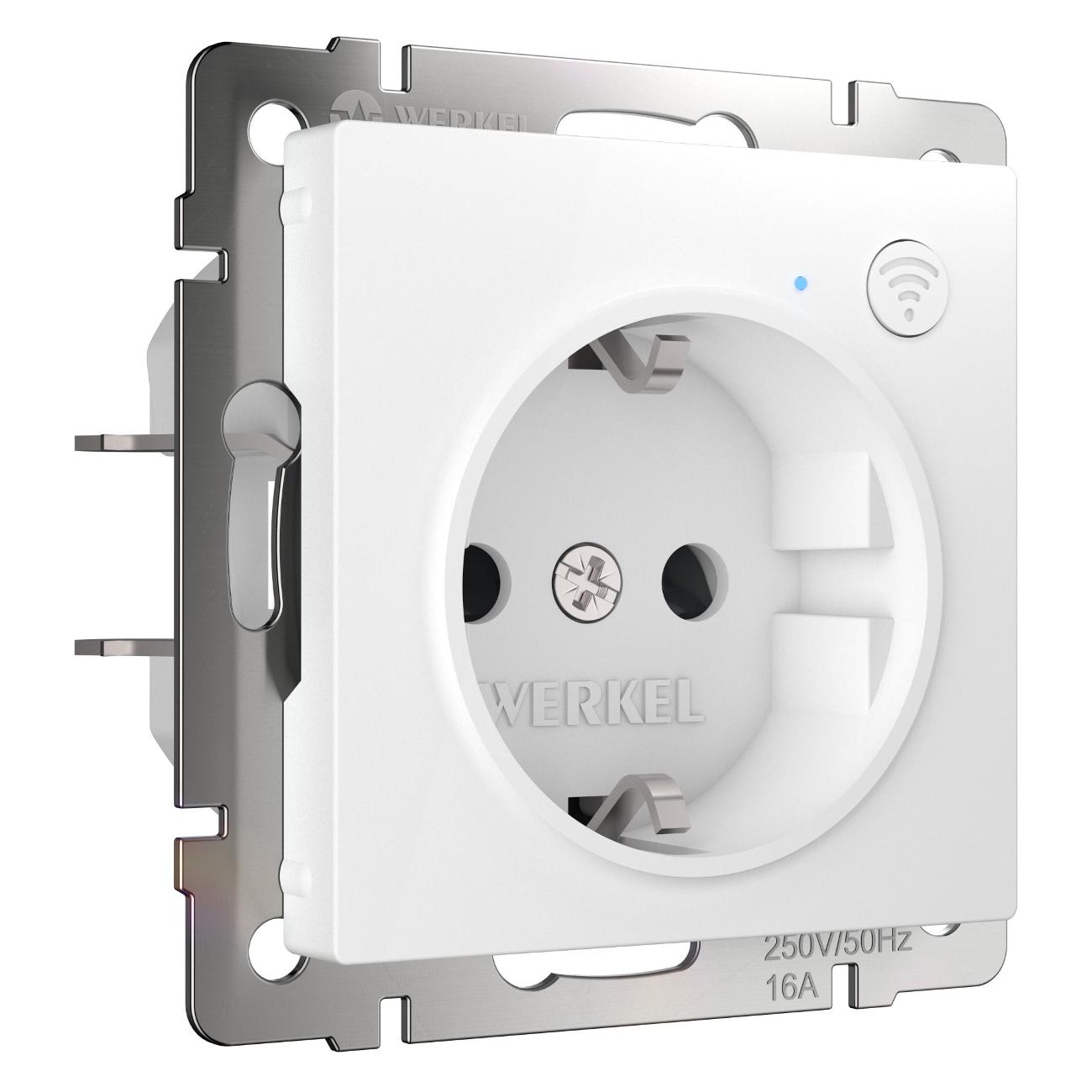 Умная розетка Werkel W1171601