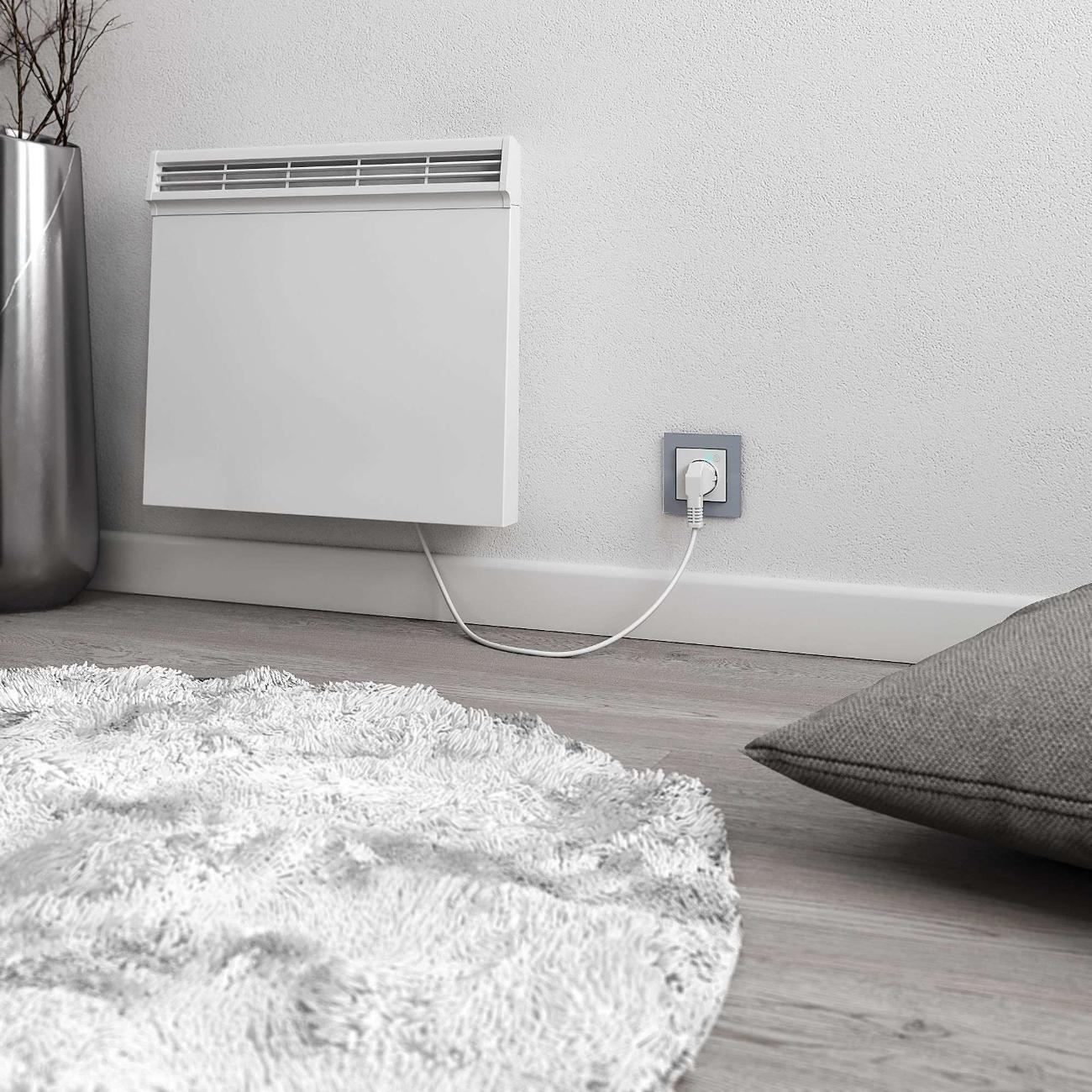 Умная розетка Werkel W1171601