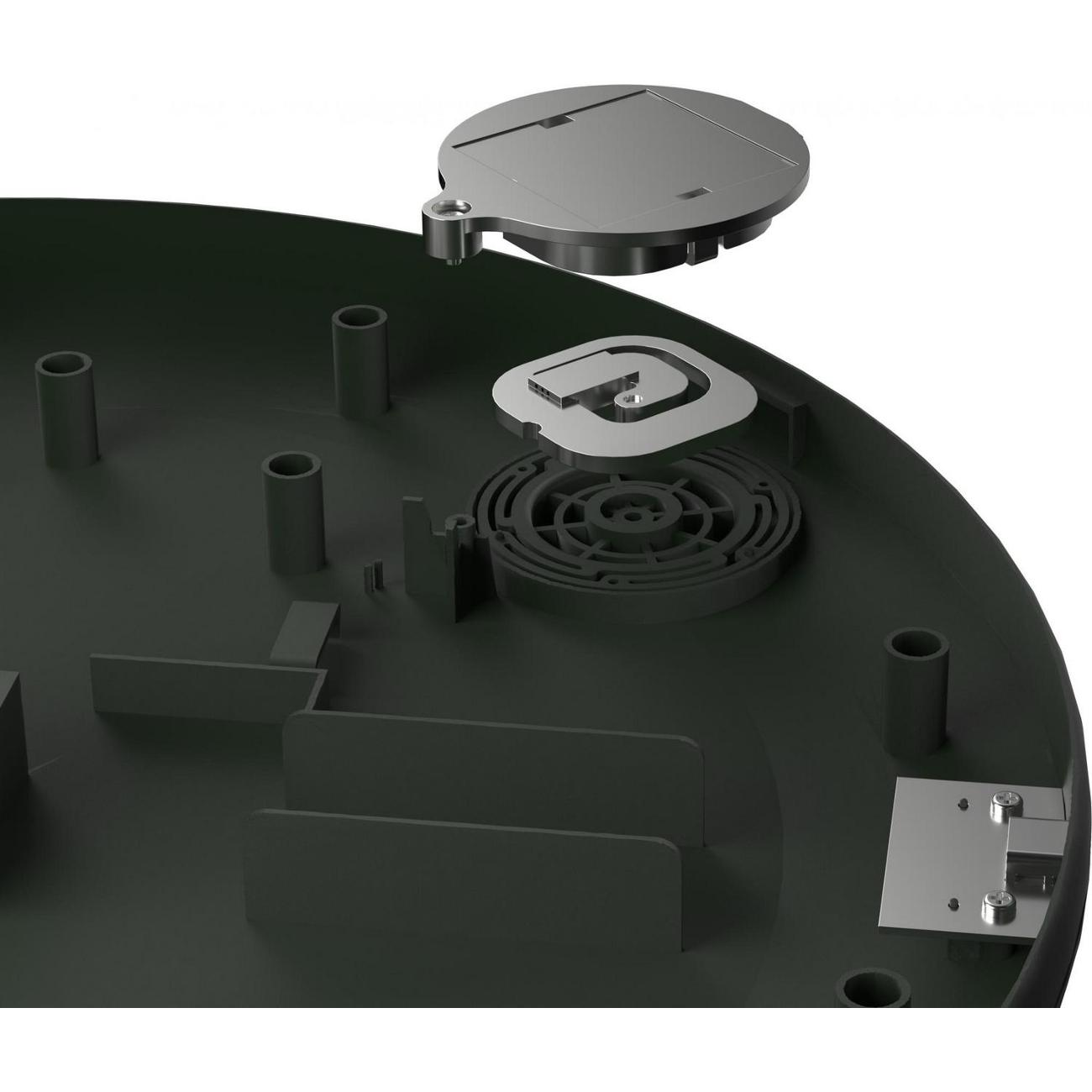 Умные весы Haylou Smart Body Fat Scale CM01 зеленые