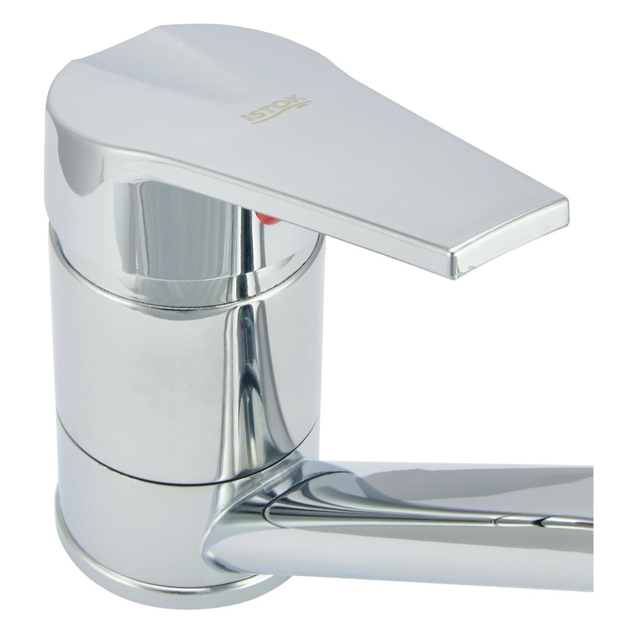 Смеситель Istok life 0402.410 (для умывальника)