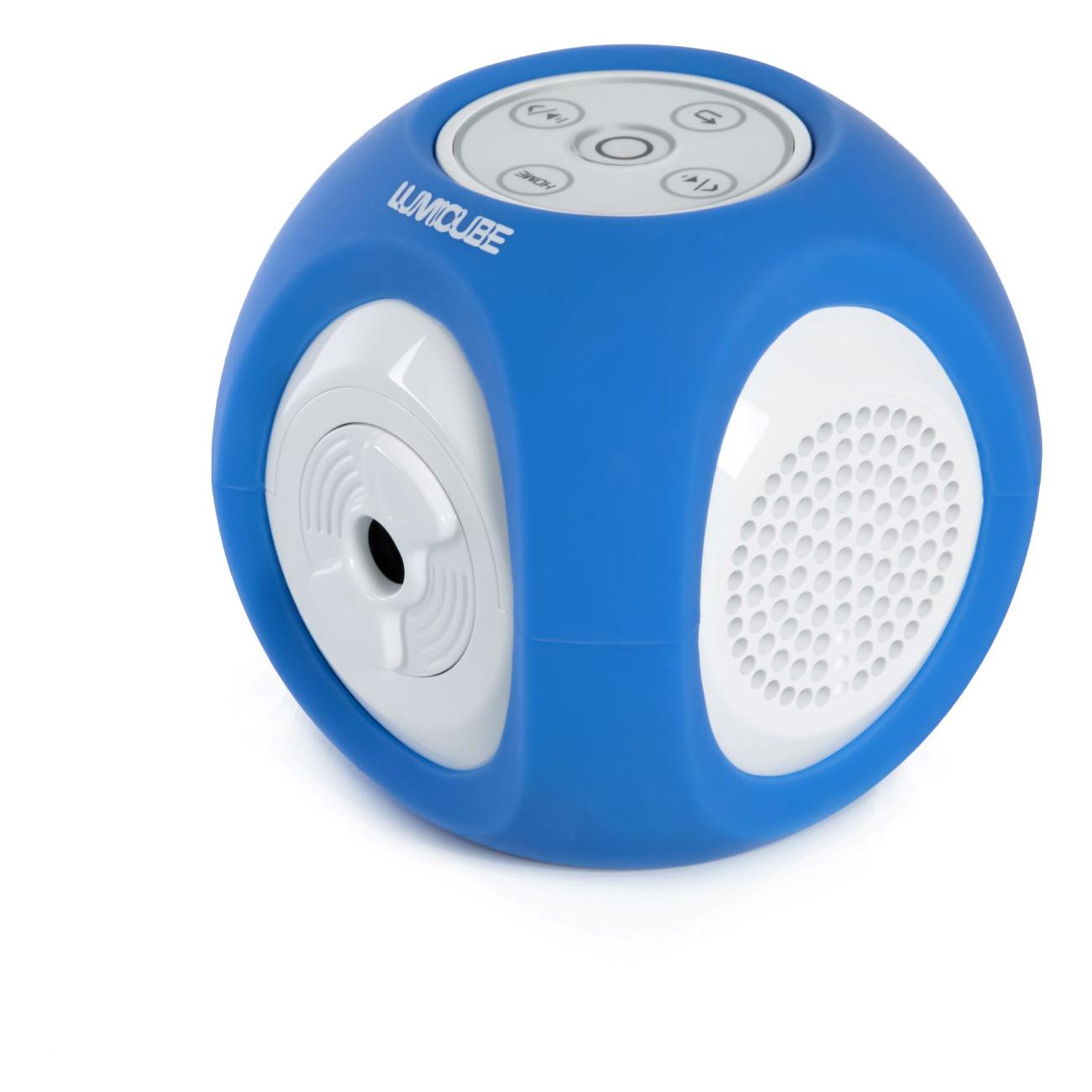 Видеопроектор мультимедийный Lumicube MK1 BLUE