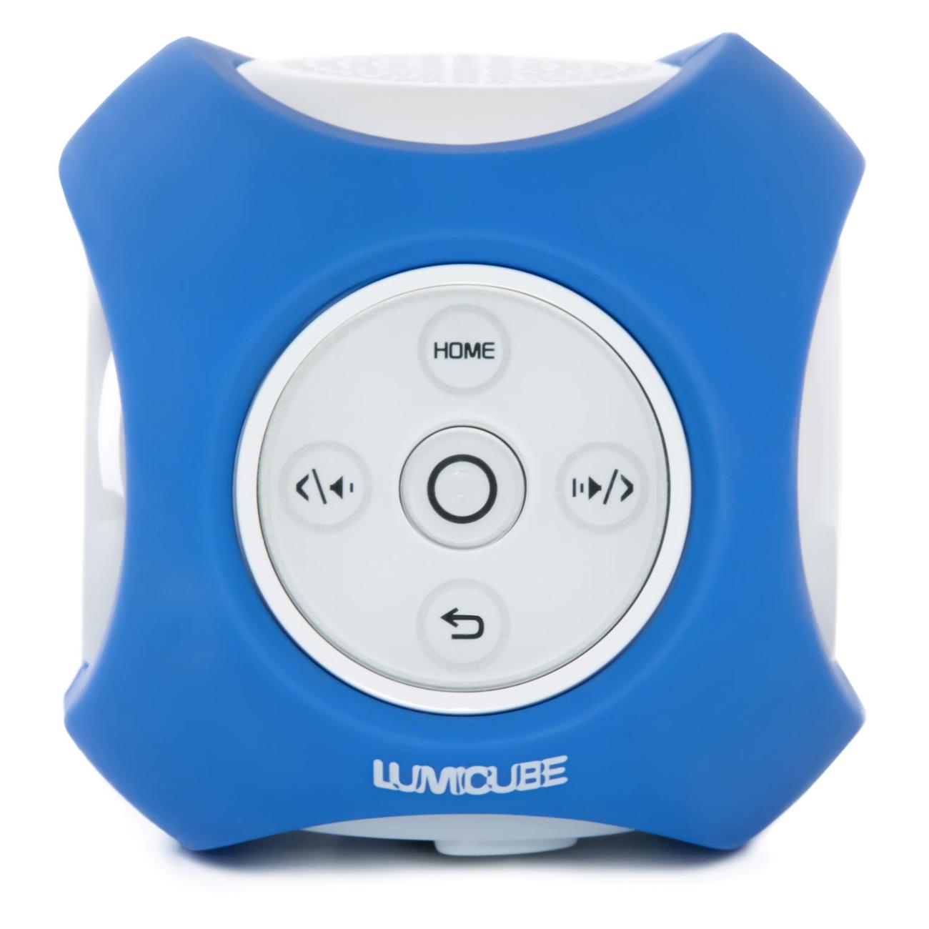 Видеопроектор мультимедийный Lumicube MK1 BLUE