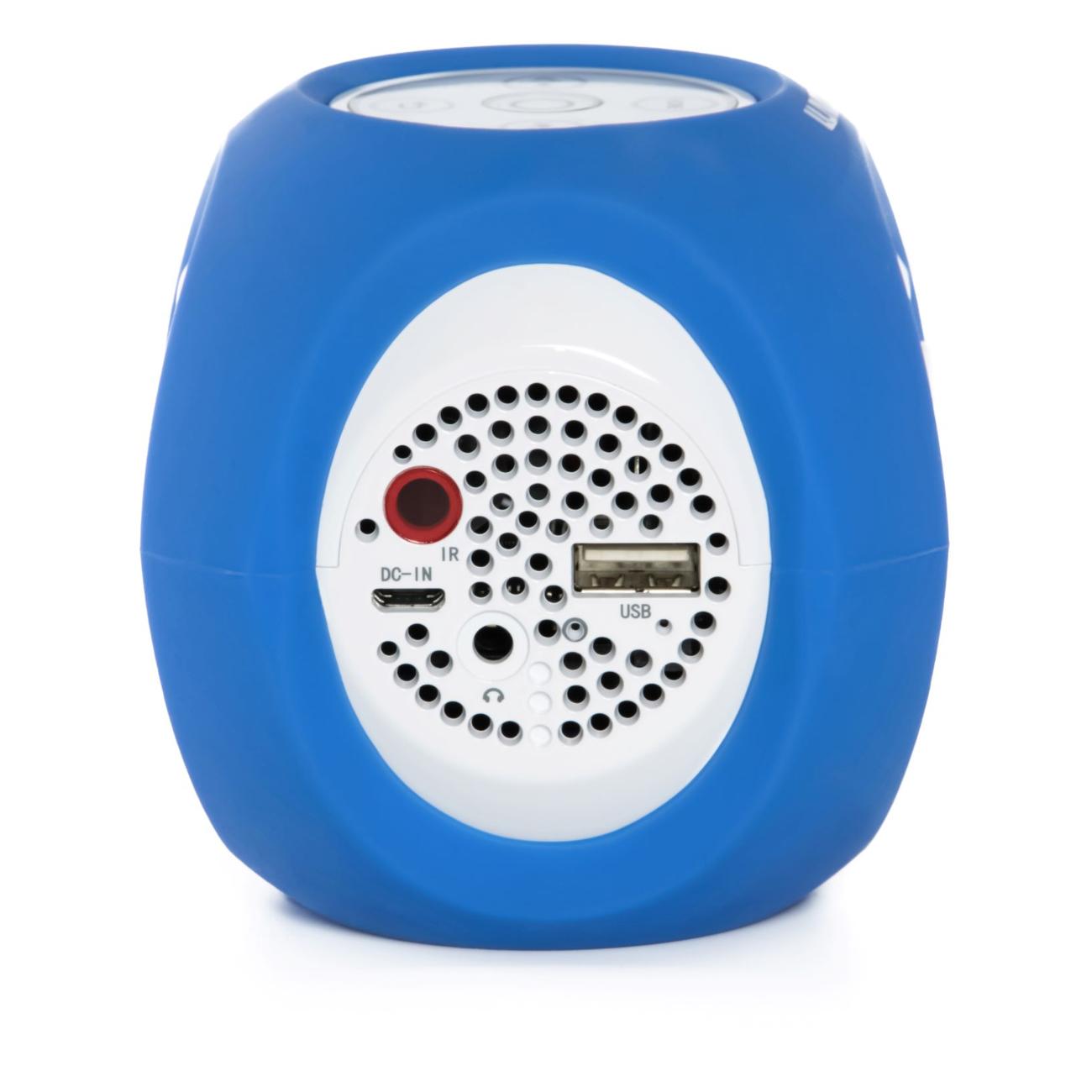 Видеопроектор мультимедийный Lumicube MK1 BLUE