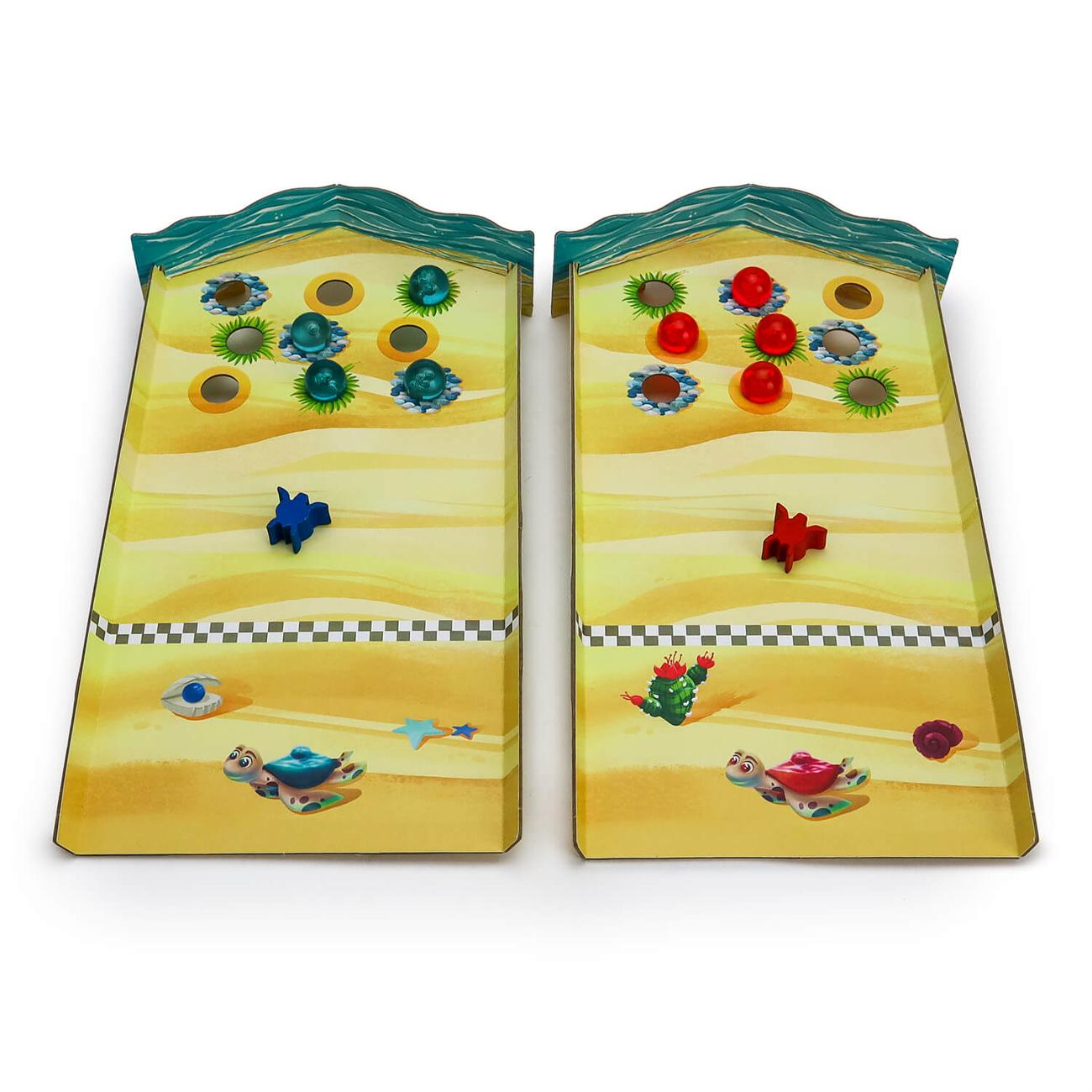 Настольная игра ND Play Миссия Черепашки (304863)