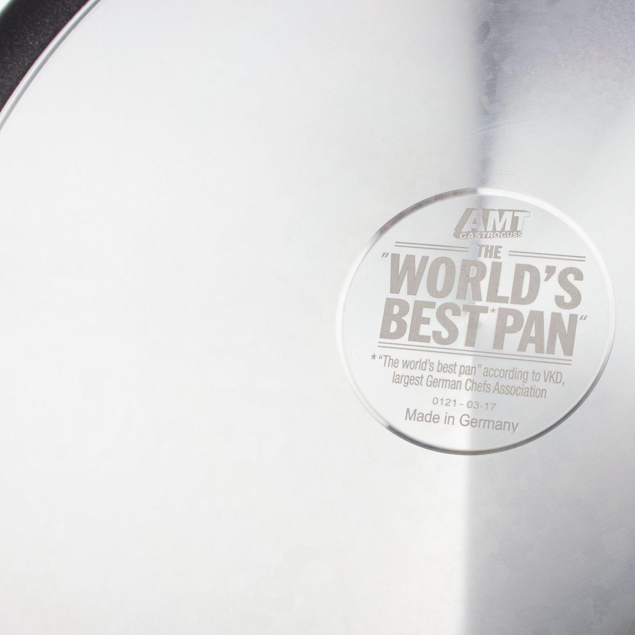 Сковорода блинная AMT Gastroguss 24 см 124FIX