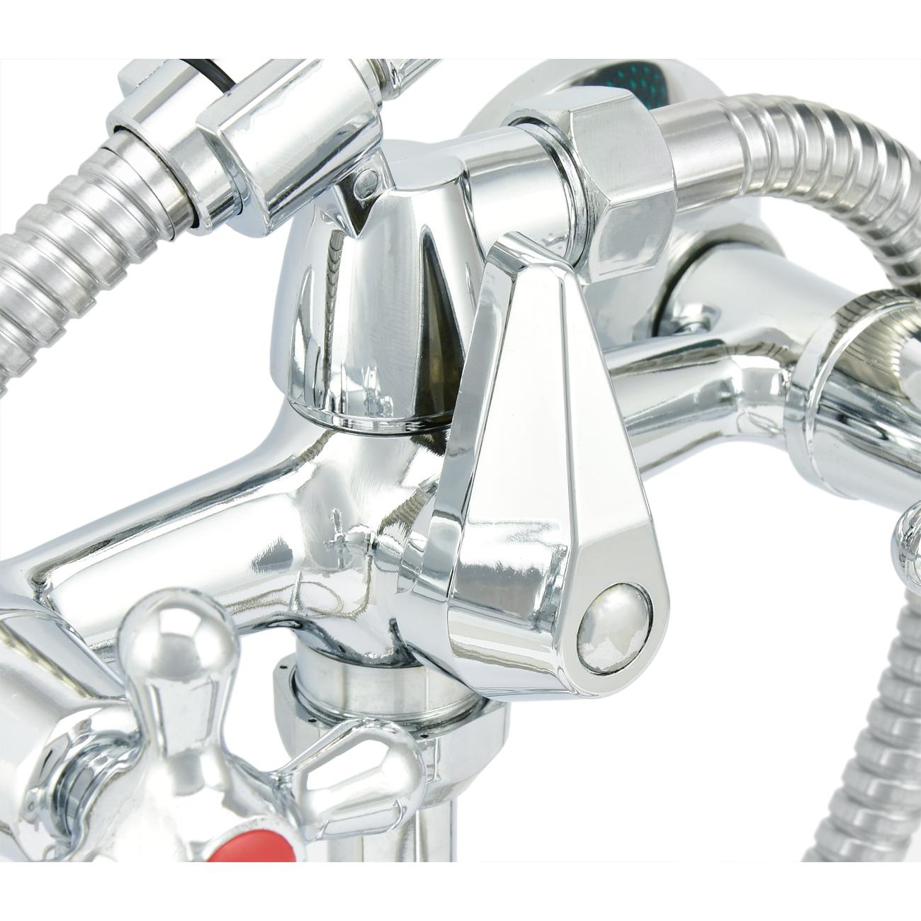 Душевая система Istok life 0402.417 (для ванны и душа)