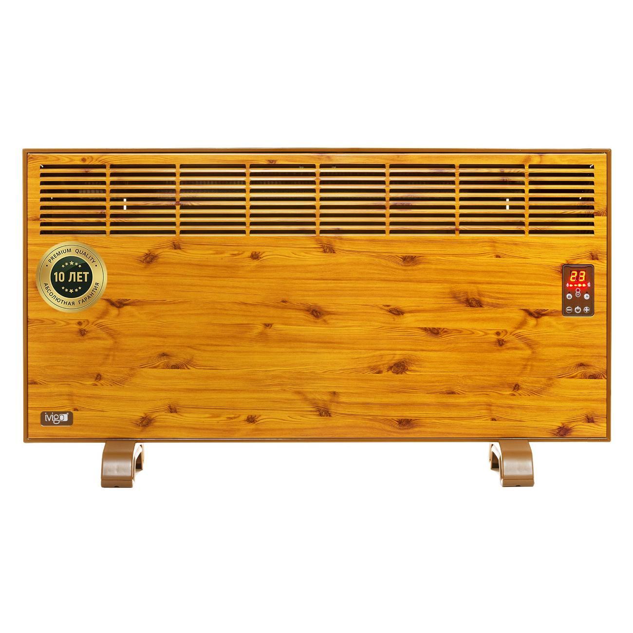 Конвектор iVigo EPK4590E20 дерево