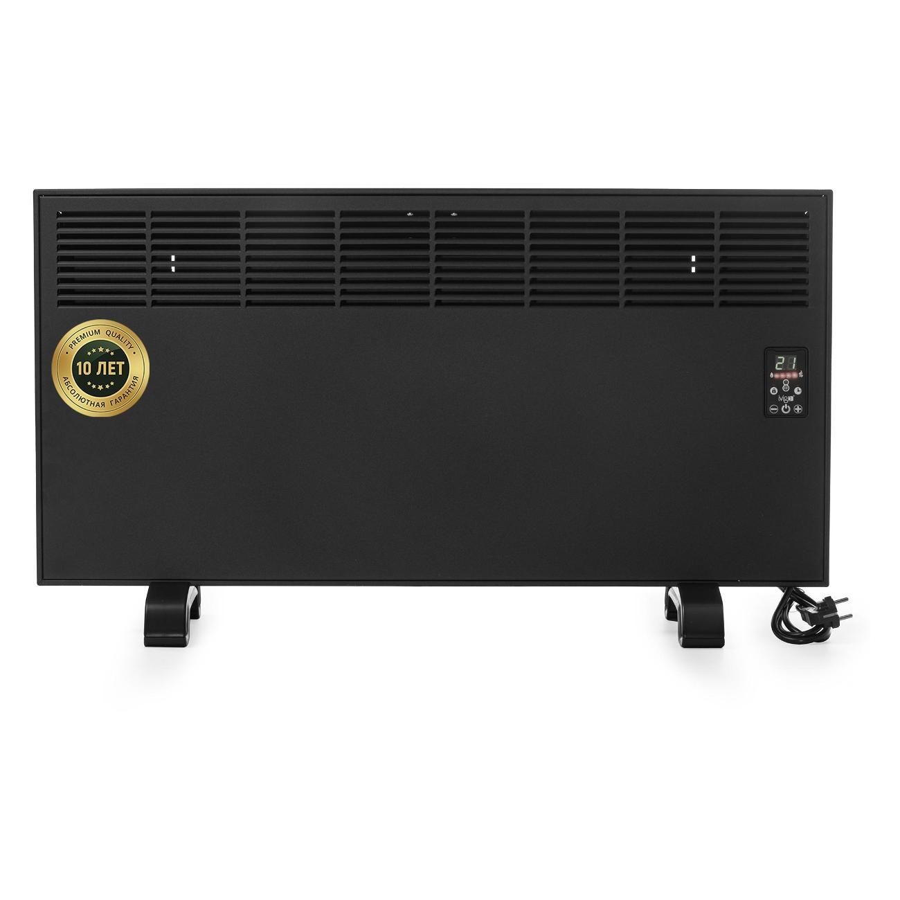 Конвектор iVigo EPK4590E20 черный матовый