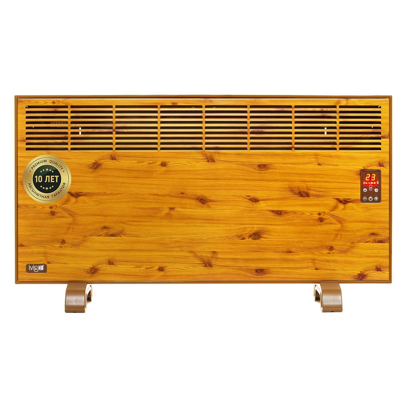 Конвектор iVigo EPK4590E25 дерево фото