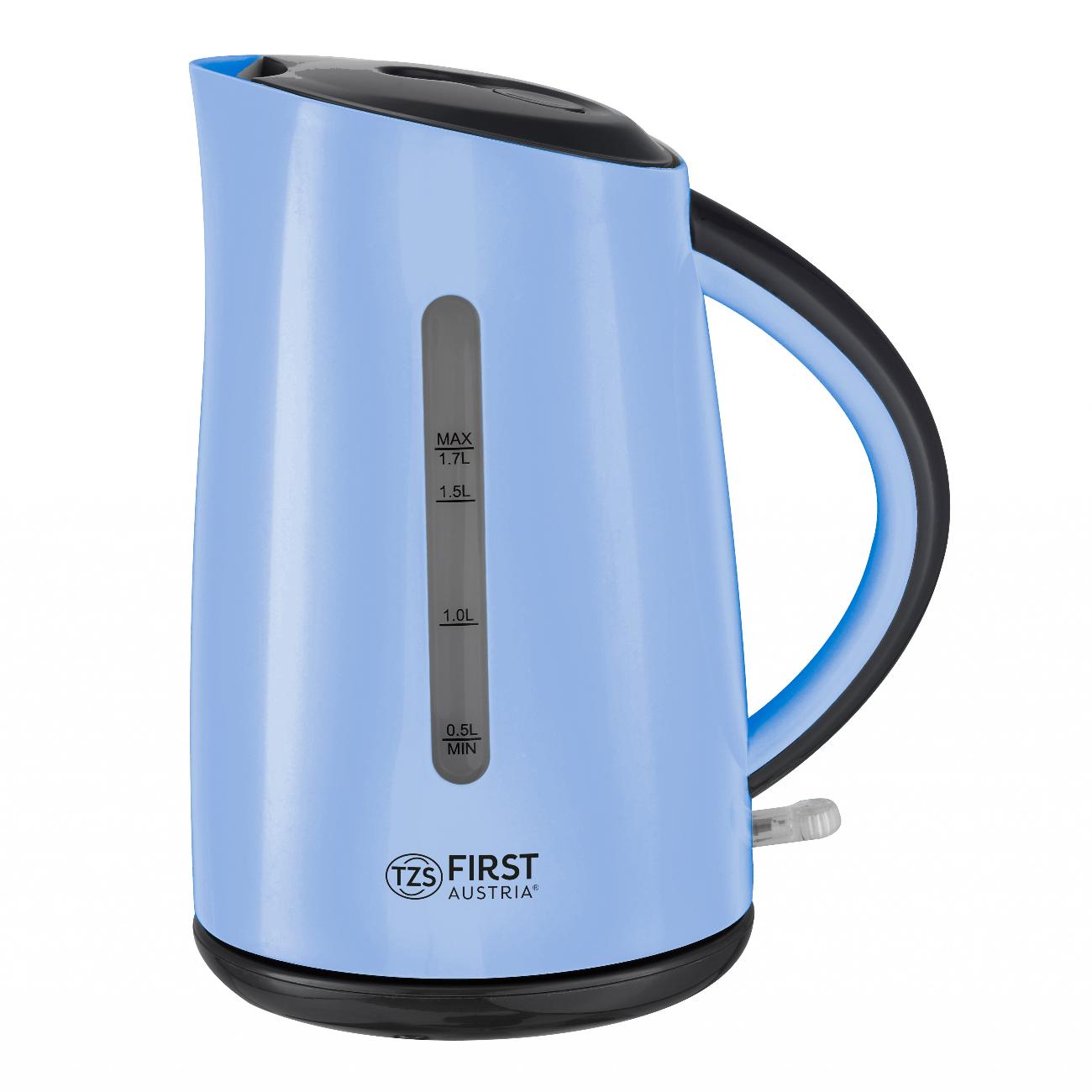 Электрочайник FIRST FA-5417-5-BU голубой