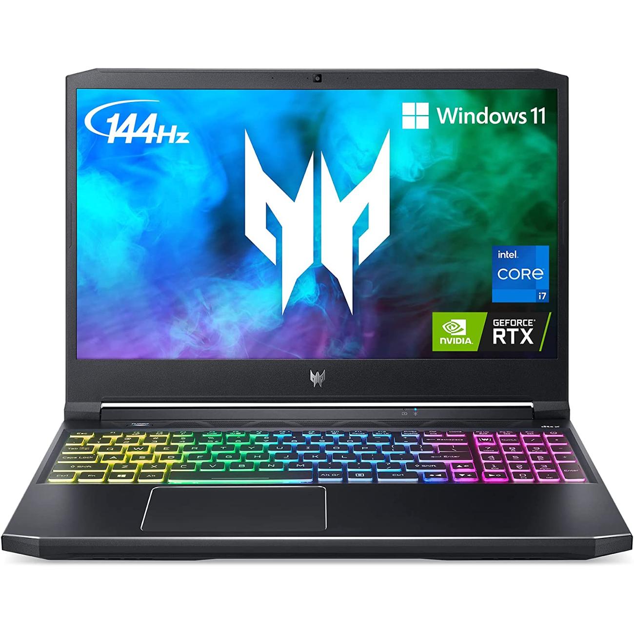 Ноутбук Acer Predator Helios 300 PH315-54-760S