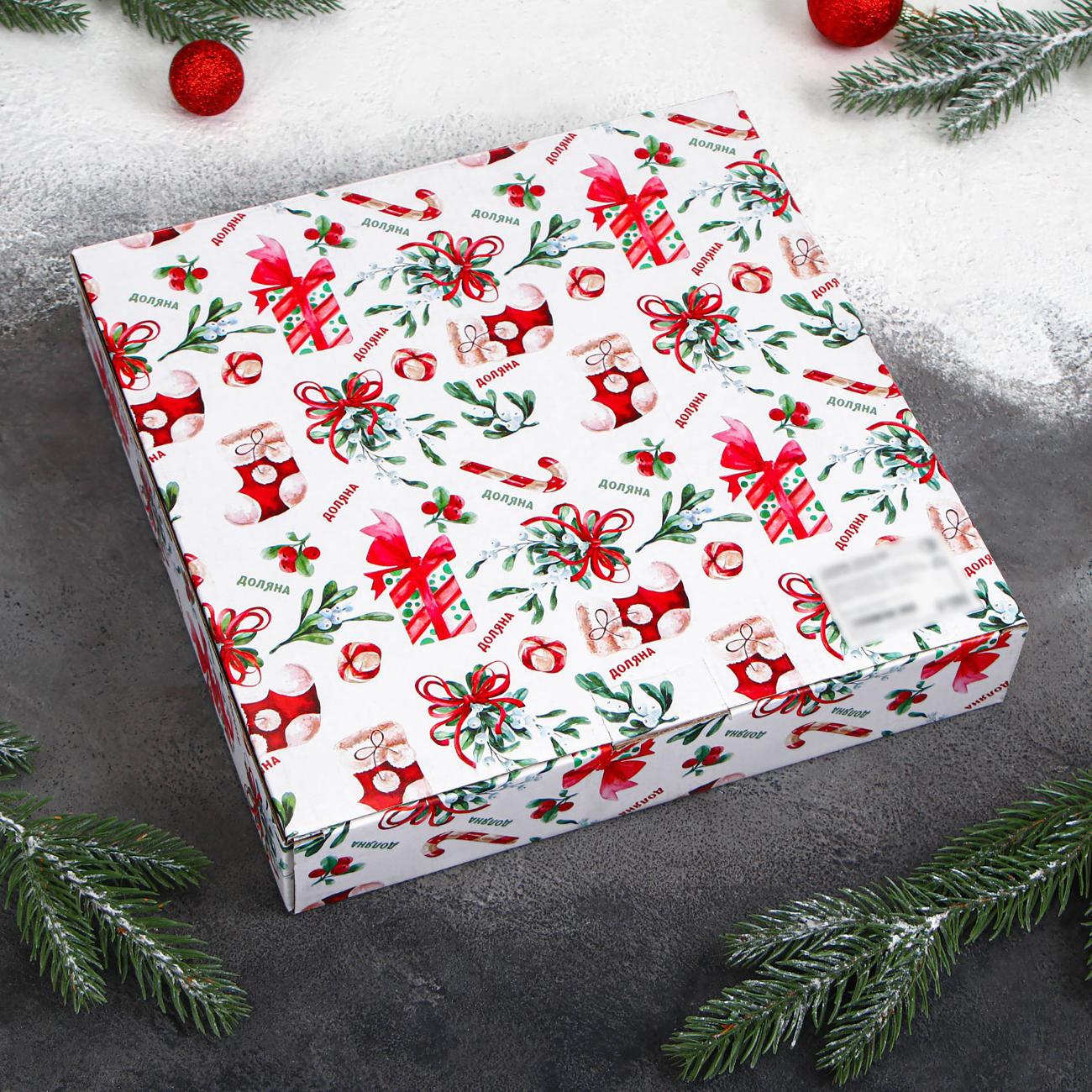 Декоративное блюдо Доляна 6249599