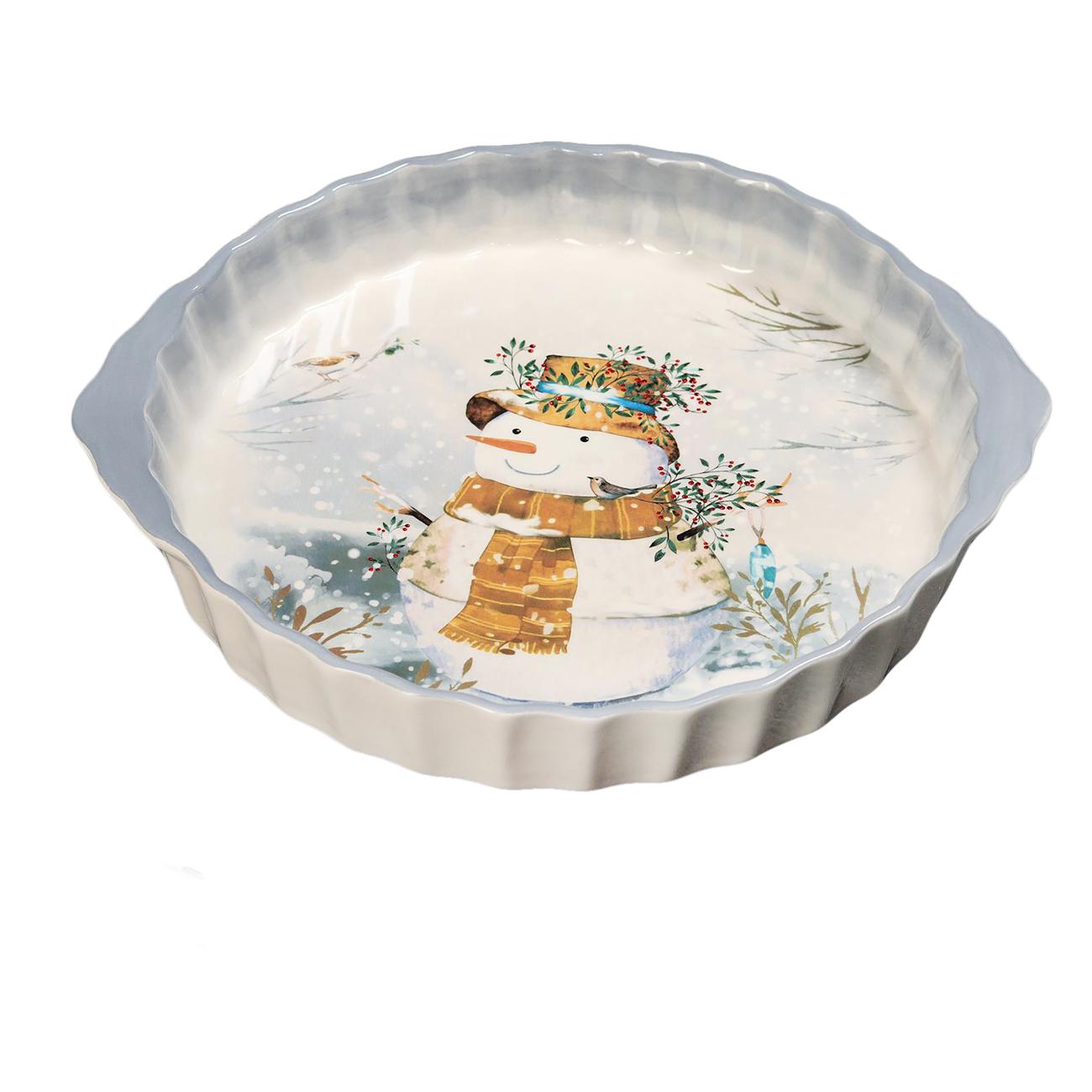 Декоративное блюдо Доляна 6249603