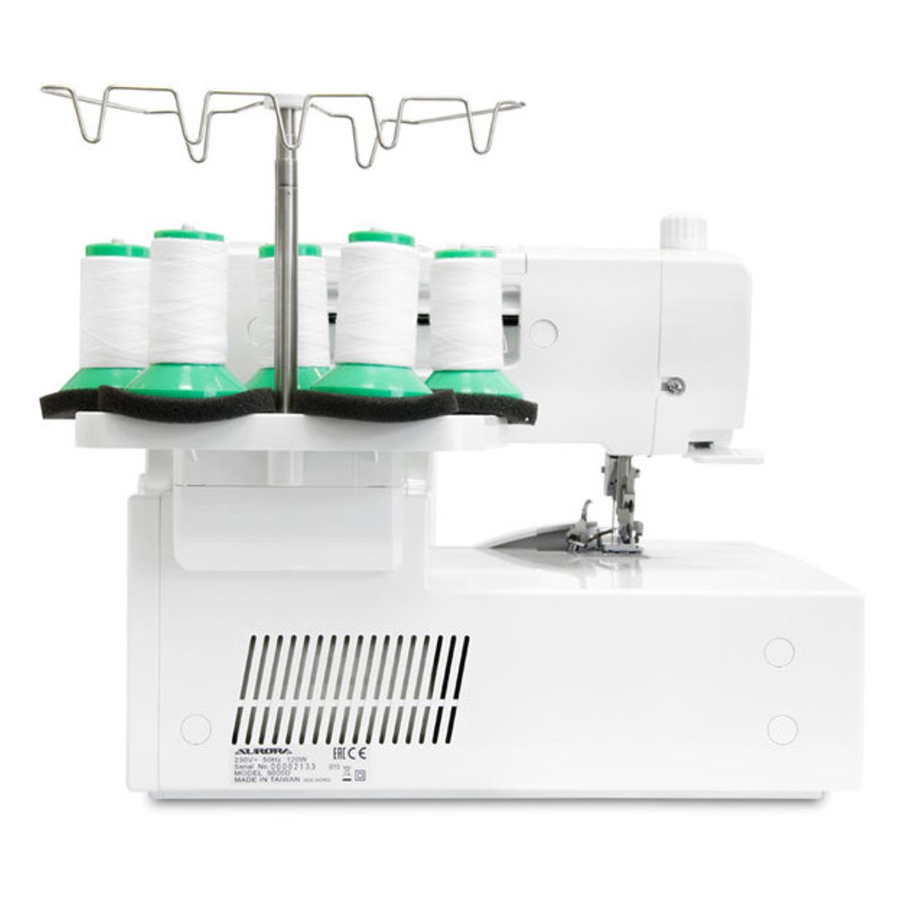 Оверлок Aurora 5000D
