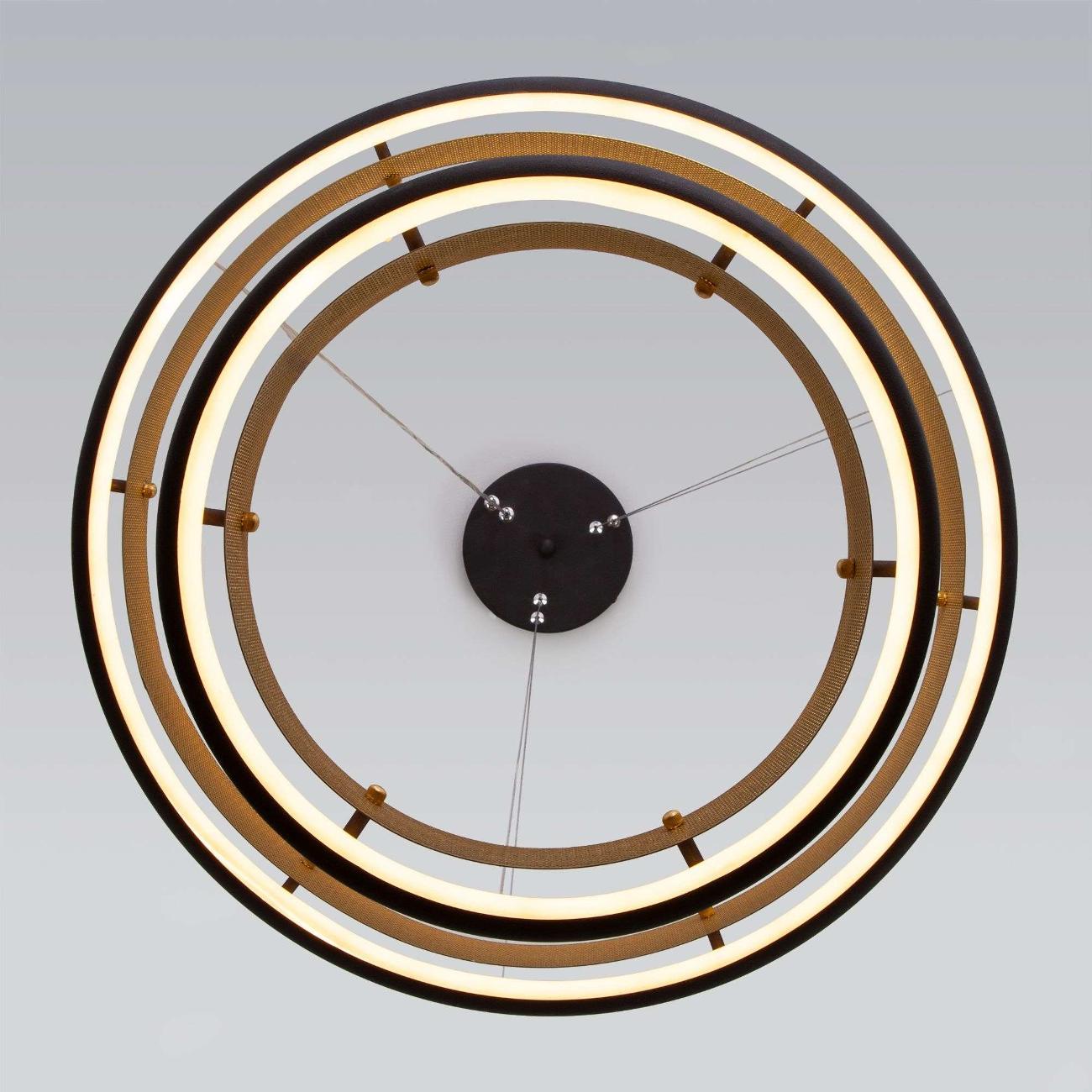 Умный светильник Eurosvet 90241/2 Smart Imperio LED