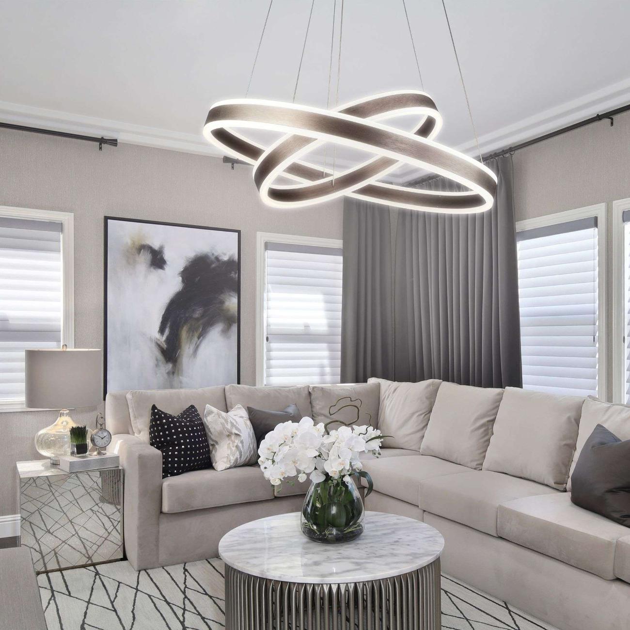 Умный светильник Bogate's 455/2 Smart Titan LED