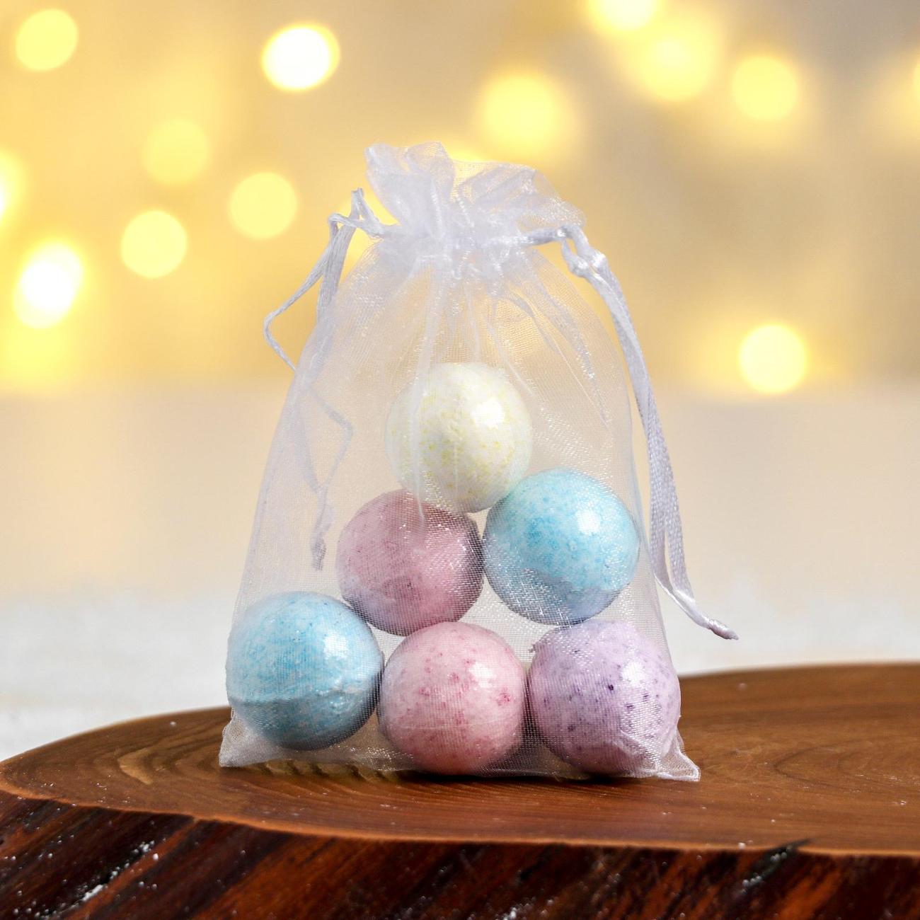 Чайный набор Дорого внимание Снежинки 350мл 5046544