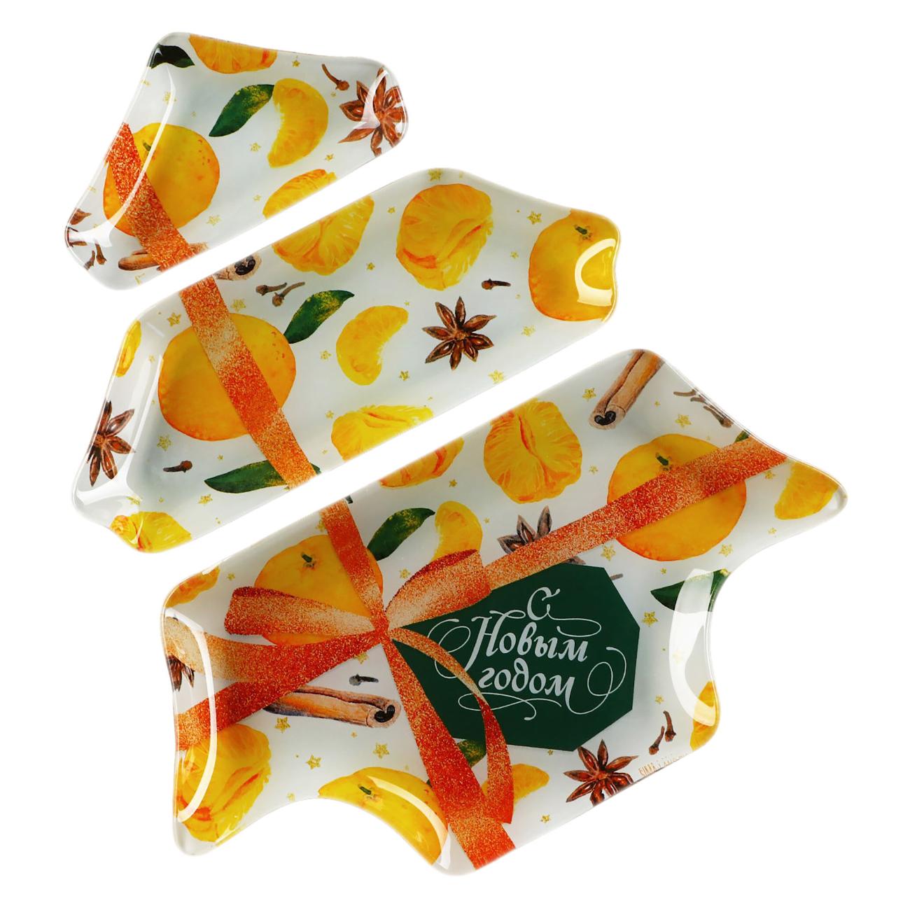 Декоративное блюдо Дорого внимание 7706122